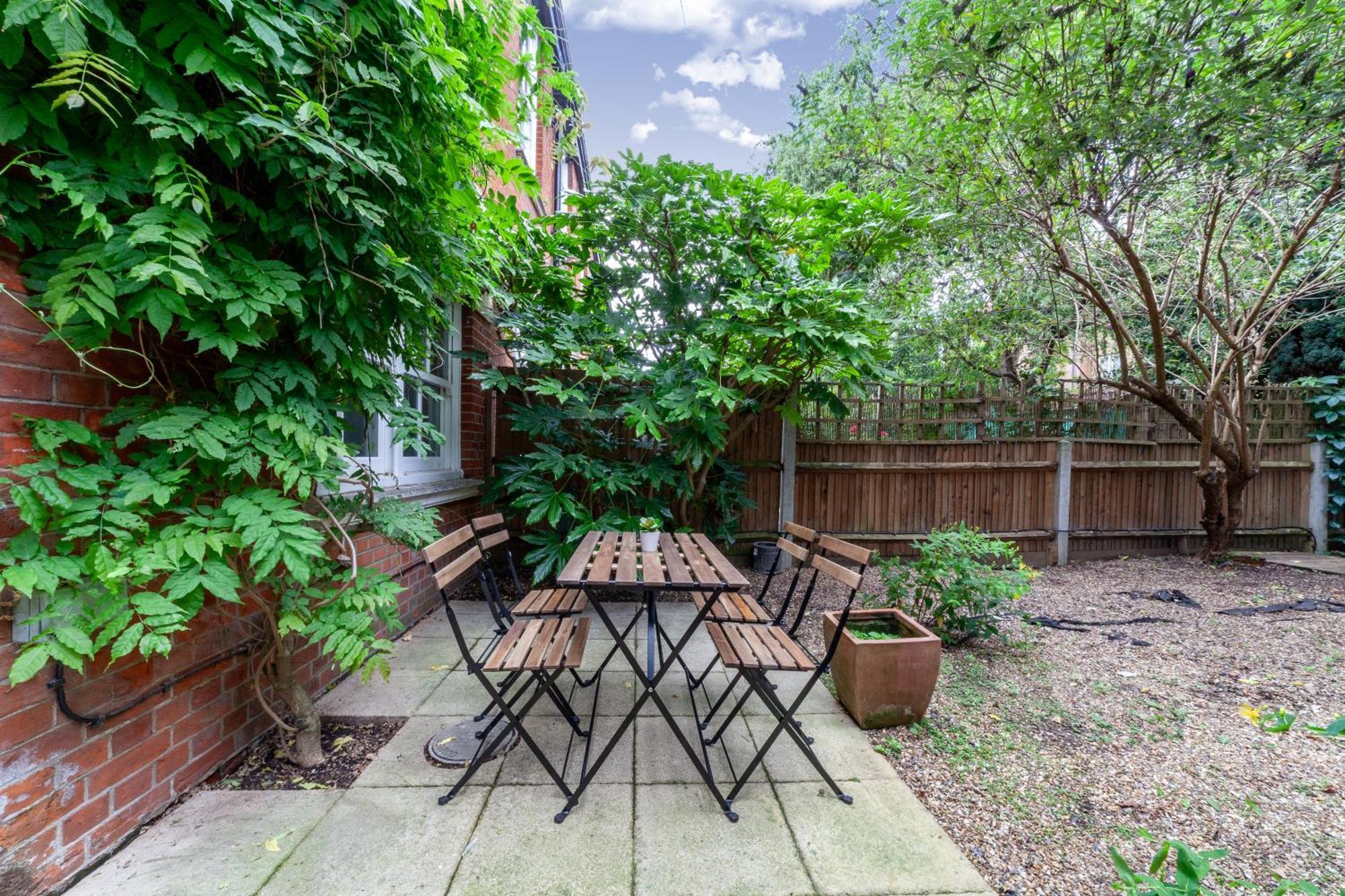 Appartement The Notting Hill