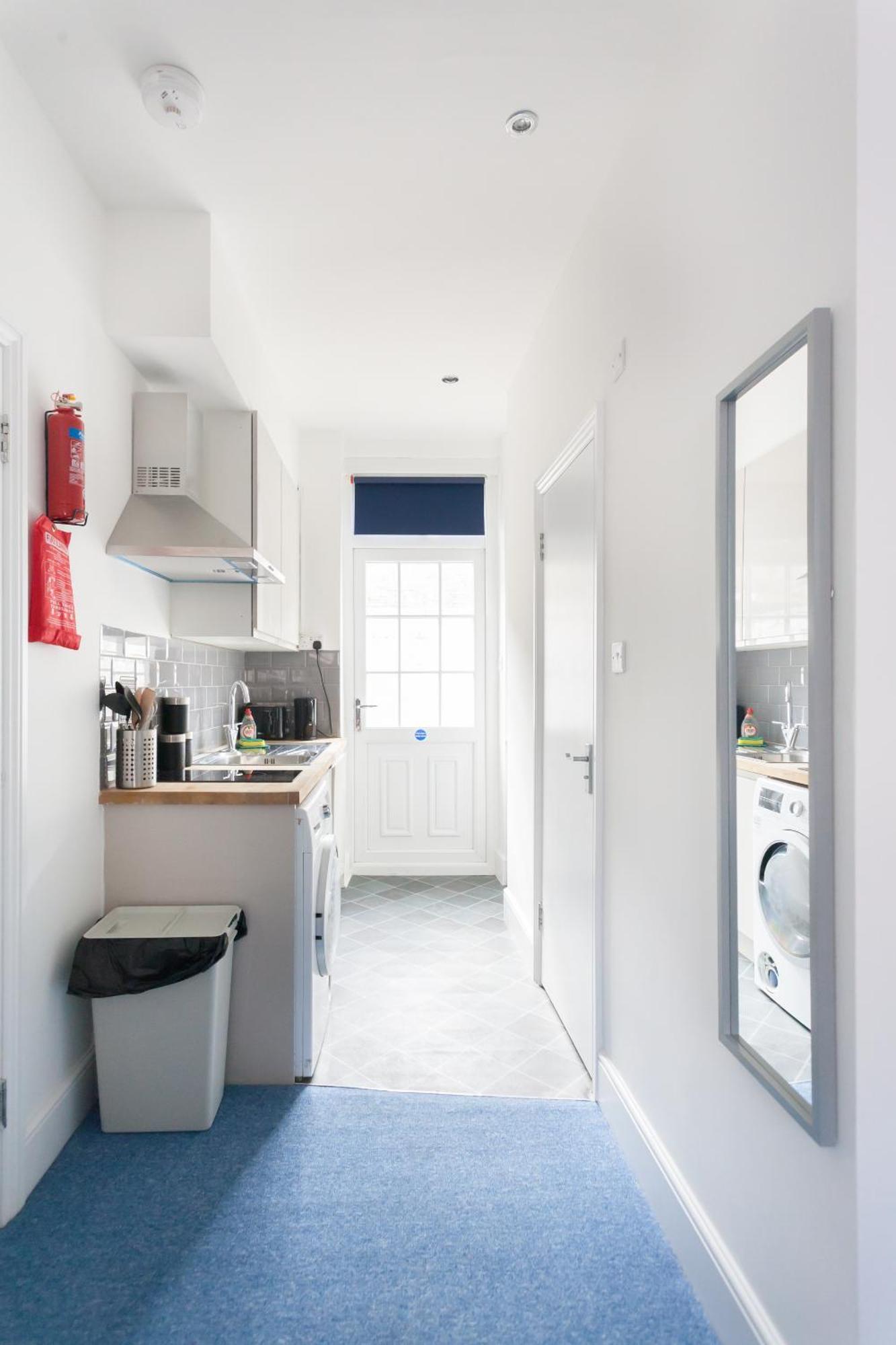 Pensionat Camden House - Next To Camden Market And Station - Center London