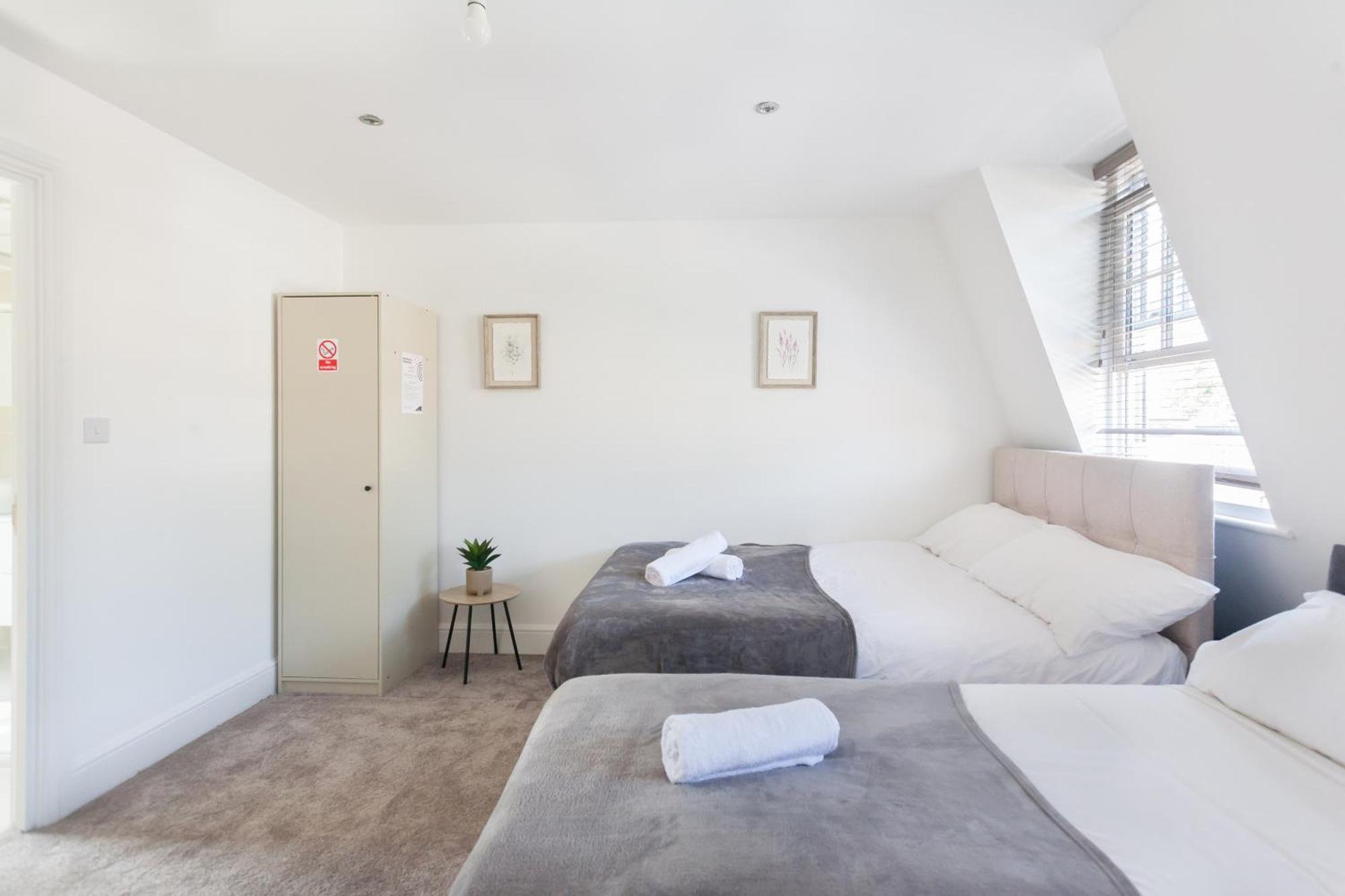Camden House - Next To Camden Market And Station - Center Pensionat London