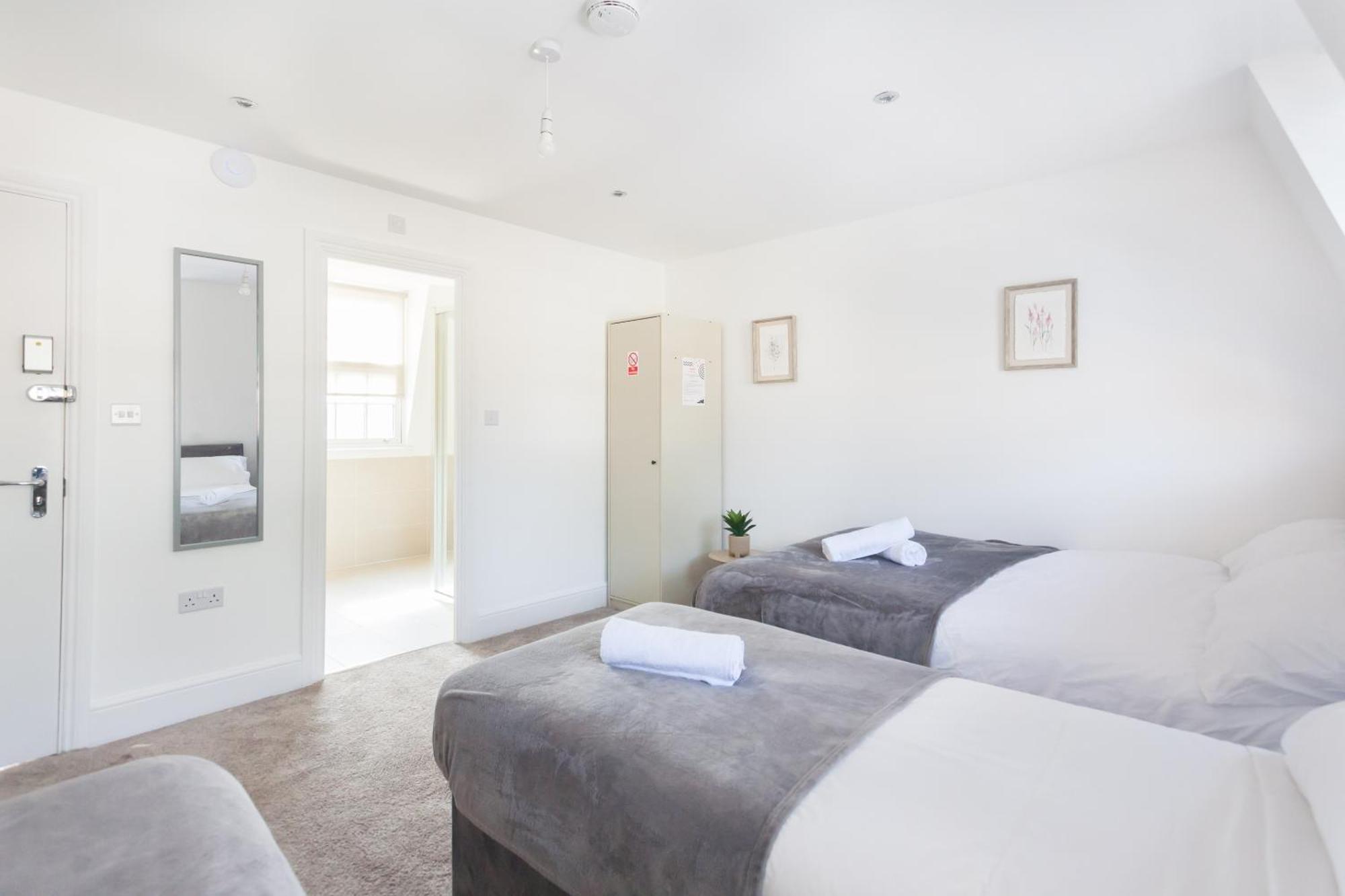 Pensionat Camden House - Next To Camden Market And Station - Center