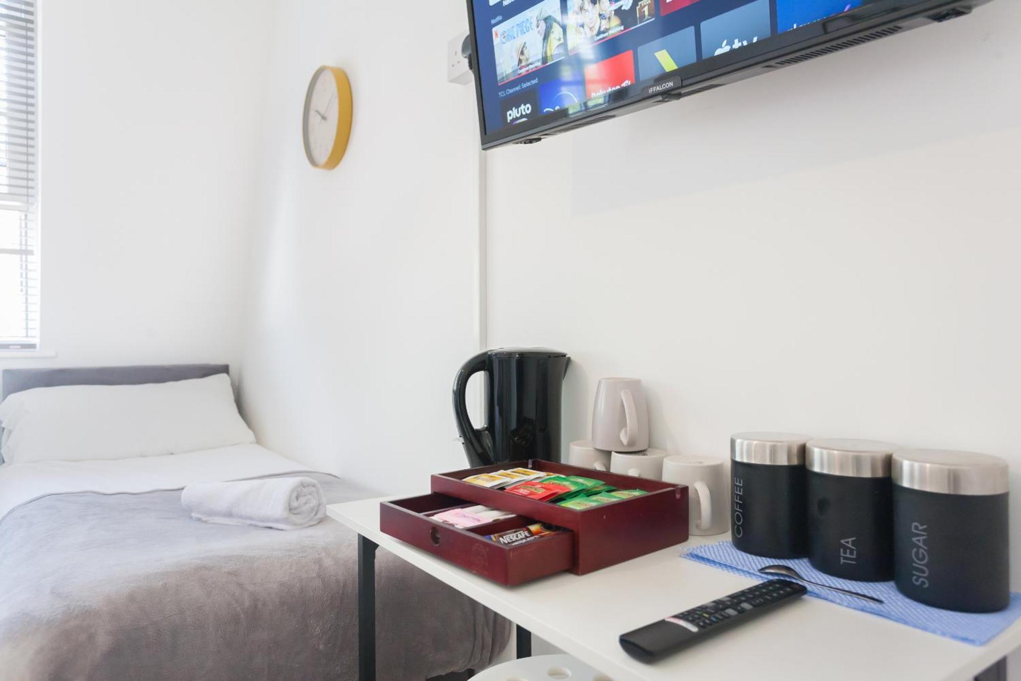 Camden House - Next To Camden Market And Station - Center Pensionat London