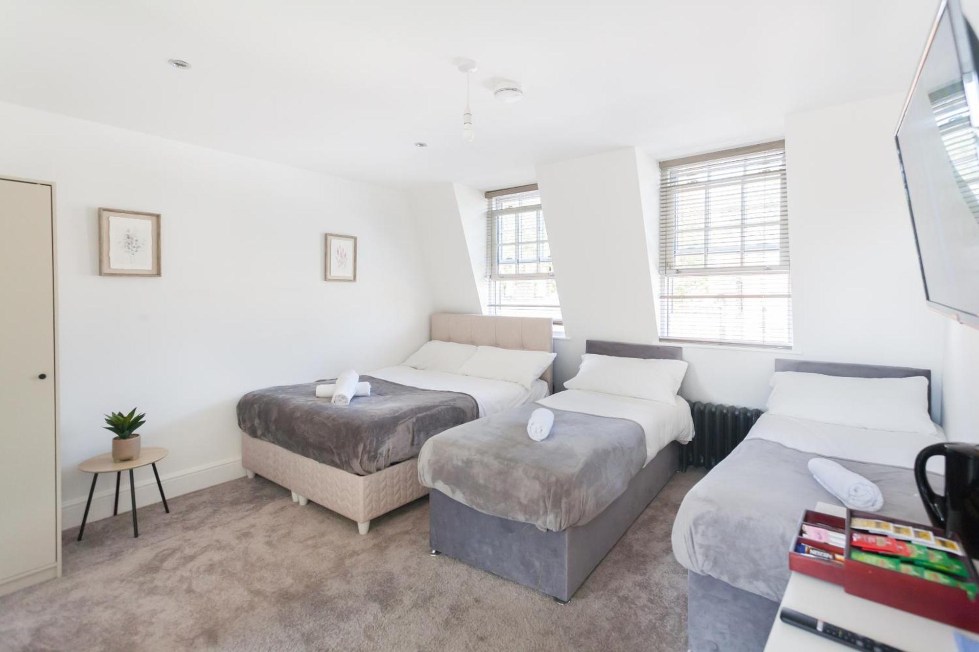 Pensionat Camden House - Next To Camden Market And Station - Center *