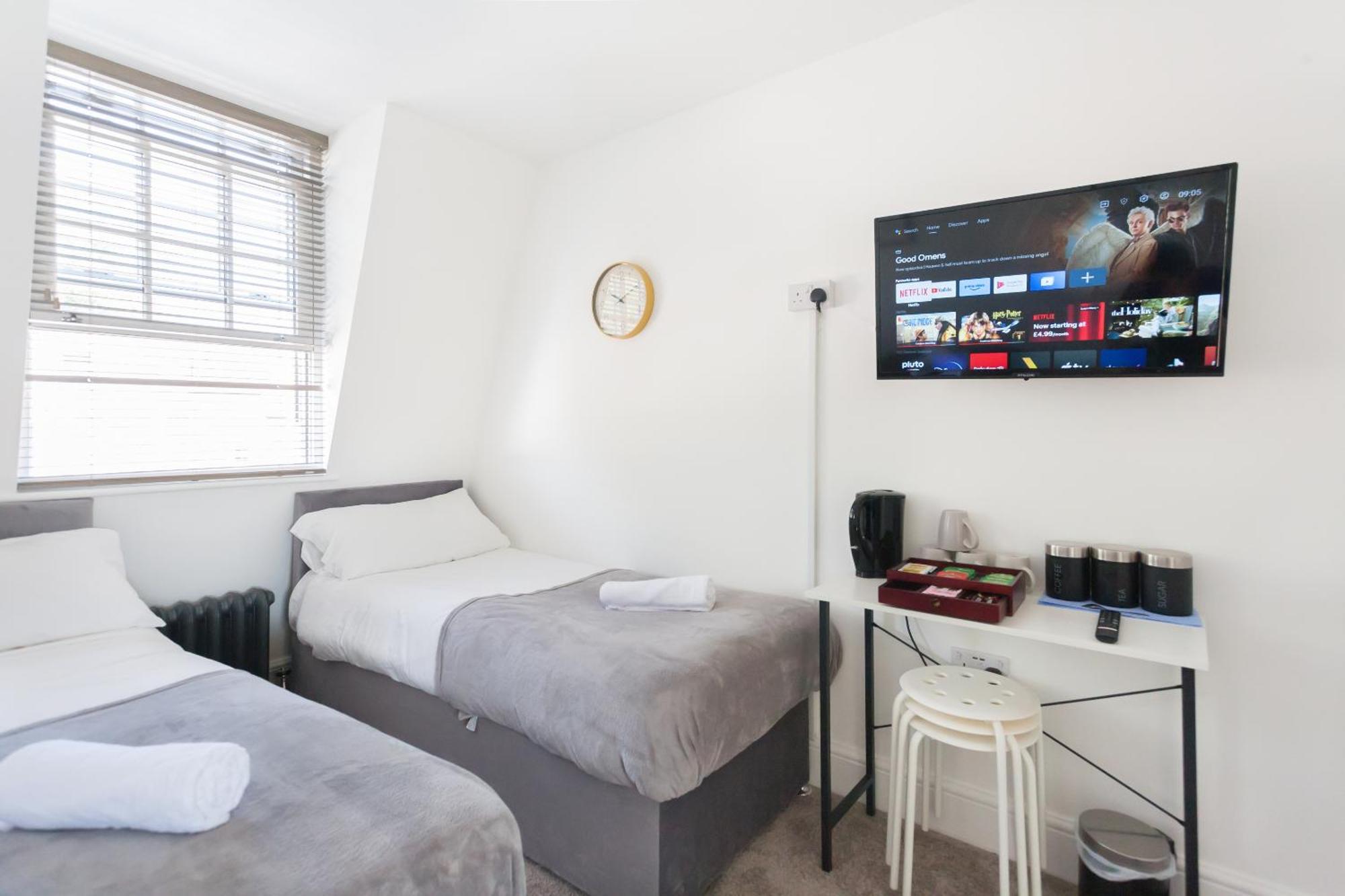 Camden House - Next To Camden Market And Station - Center Pensionat