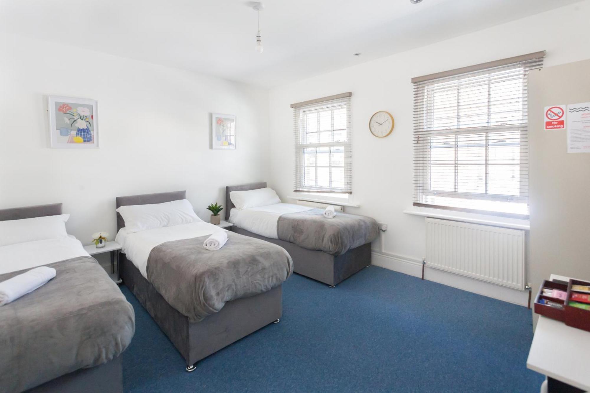 Pensionat Camden House - Next To Camden Market And Station - Center
