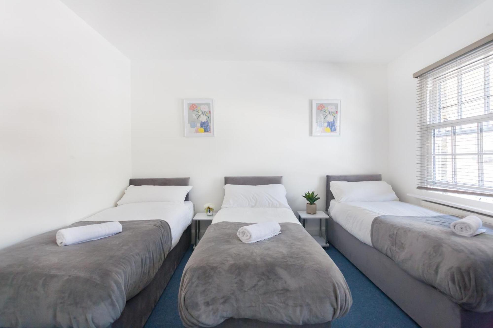 Pensionat Camden House - Next To Camden Market And Station - Center *
