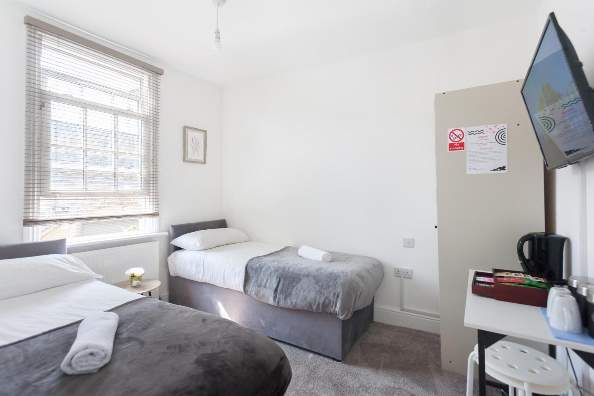 Camden House - Next To Camden Market And Station - Center Pensionat *