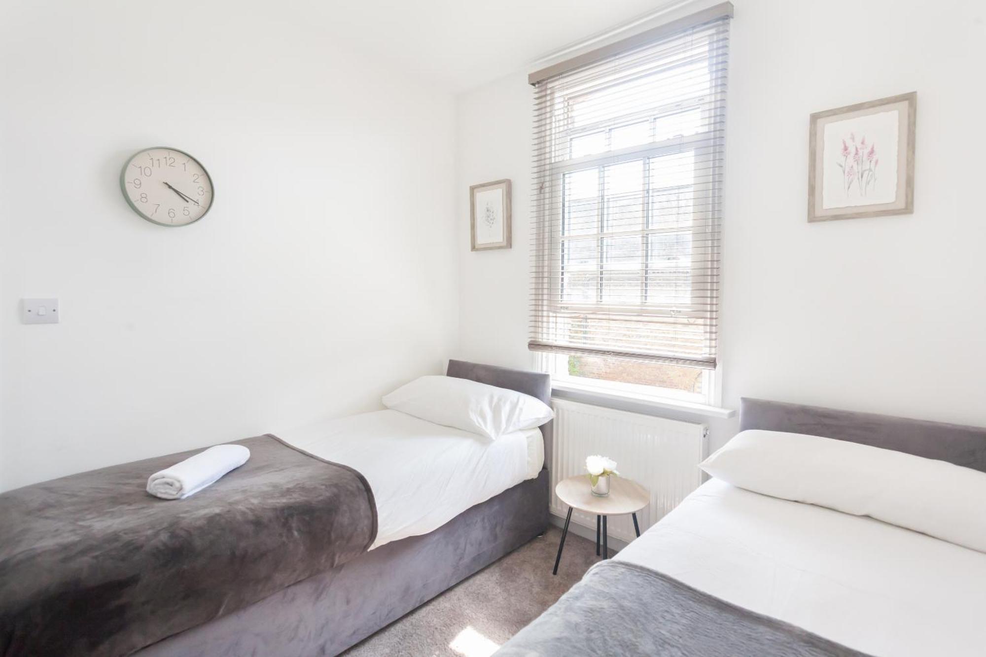 Camden House - Next To Camden Market And Station - Center Pensionat London