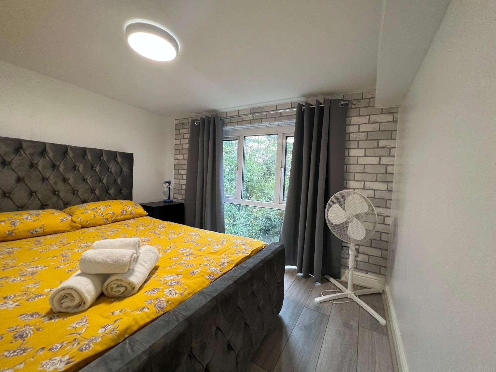 Leilighet Comfy - Finchley Road