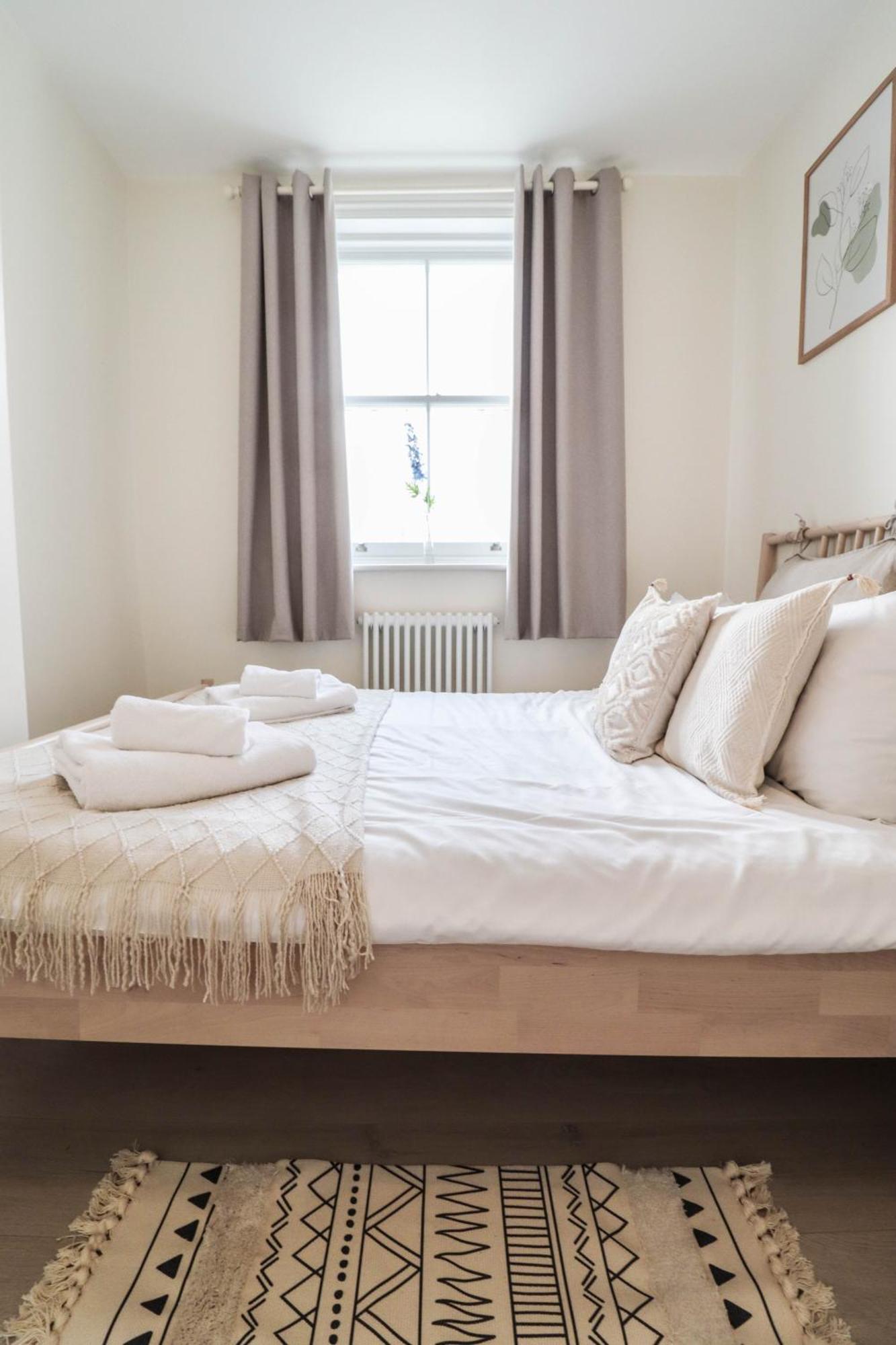 Appartement Beautiful 2-Bedroom Flat Just Steps From Oval Station Londres