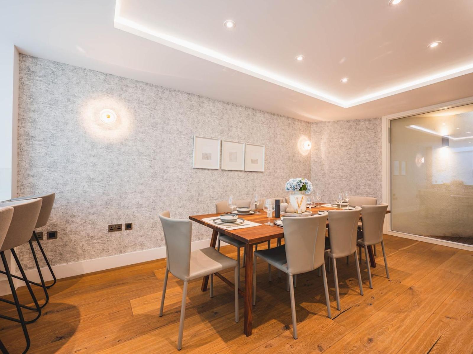 Ferienhaus Pass The Keys Modern Ecotownhouse Dulwich *