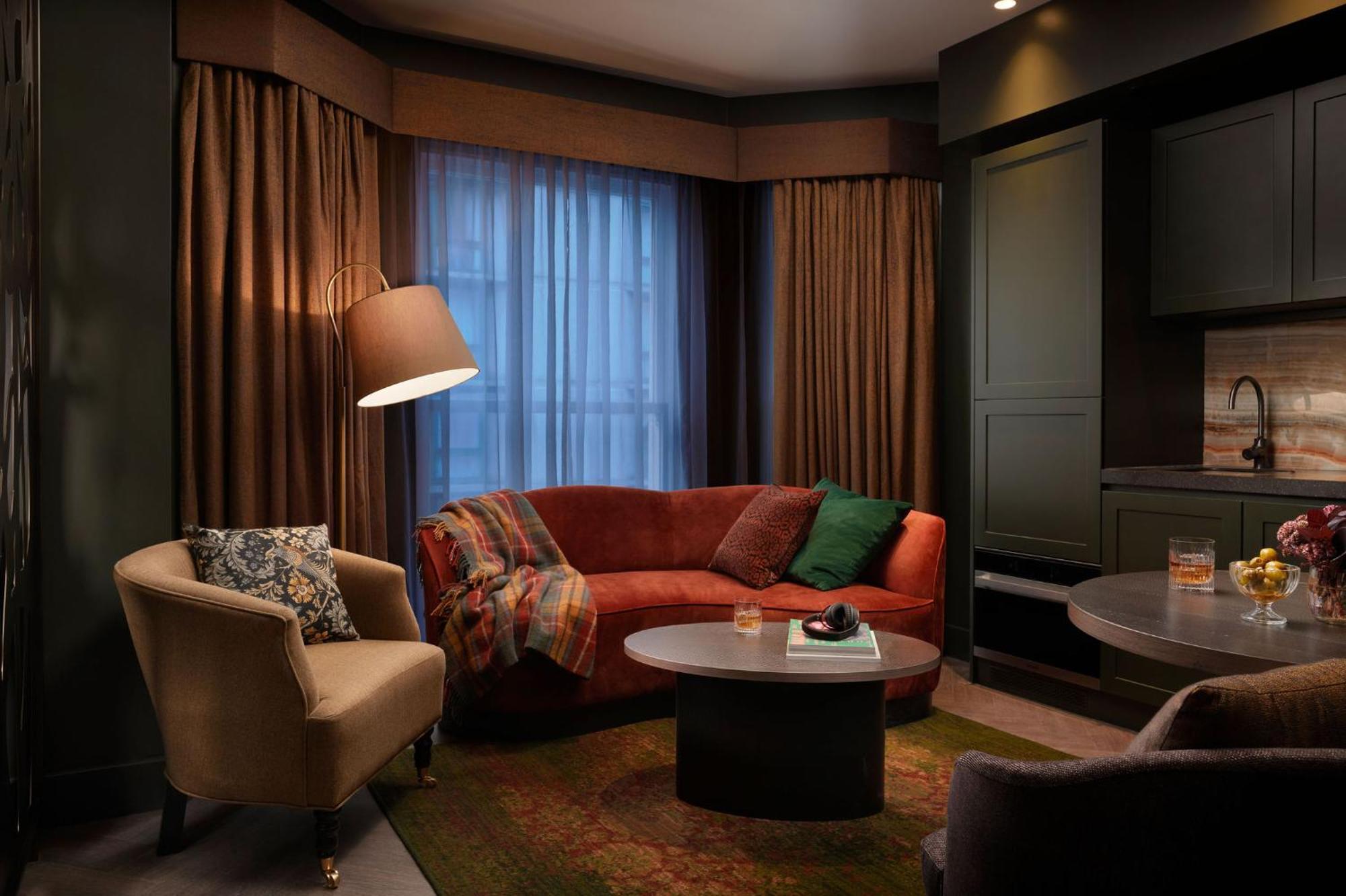 Leilighetshoteller The Other House South Kensington 4*