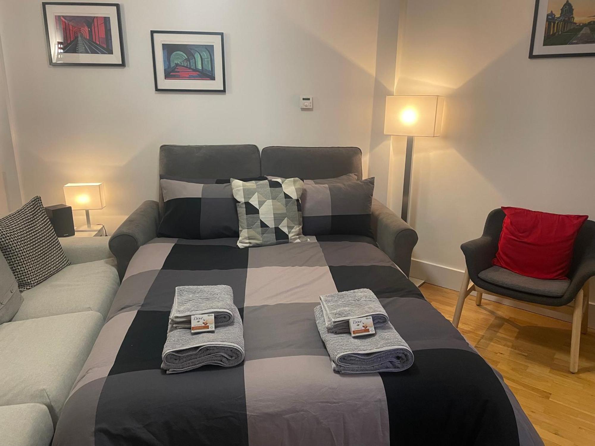 Appartement Hawkesmoor House Londen