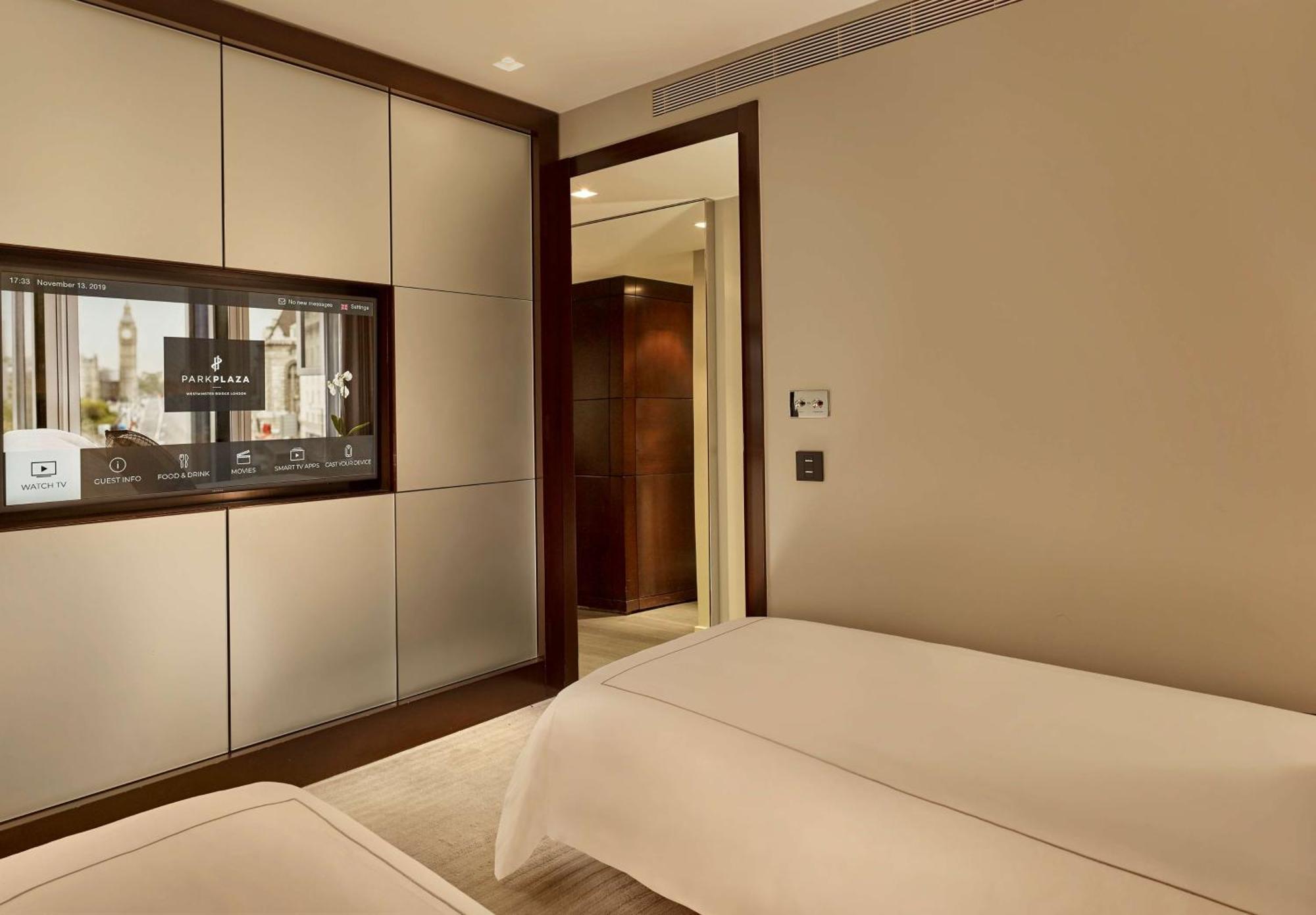 Park Plaza Westminster Bridge Hotel London