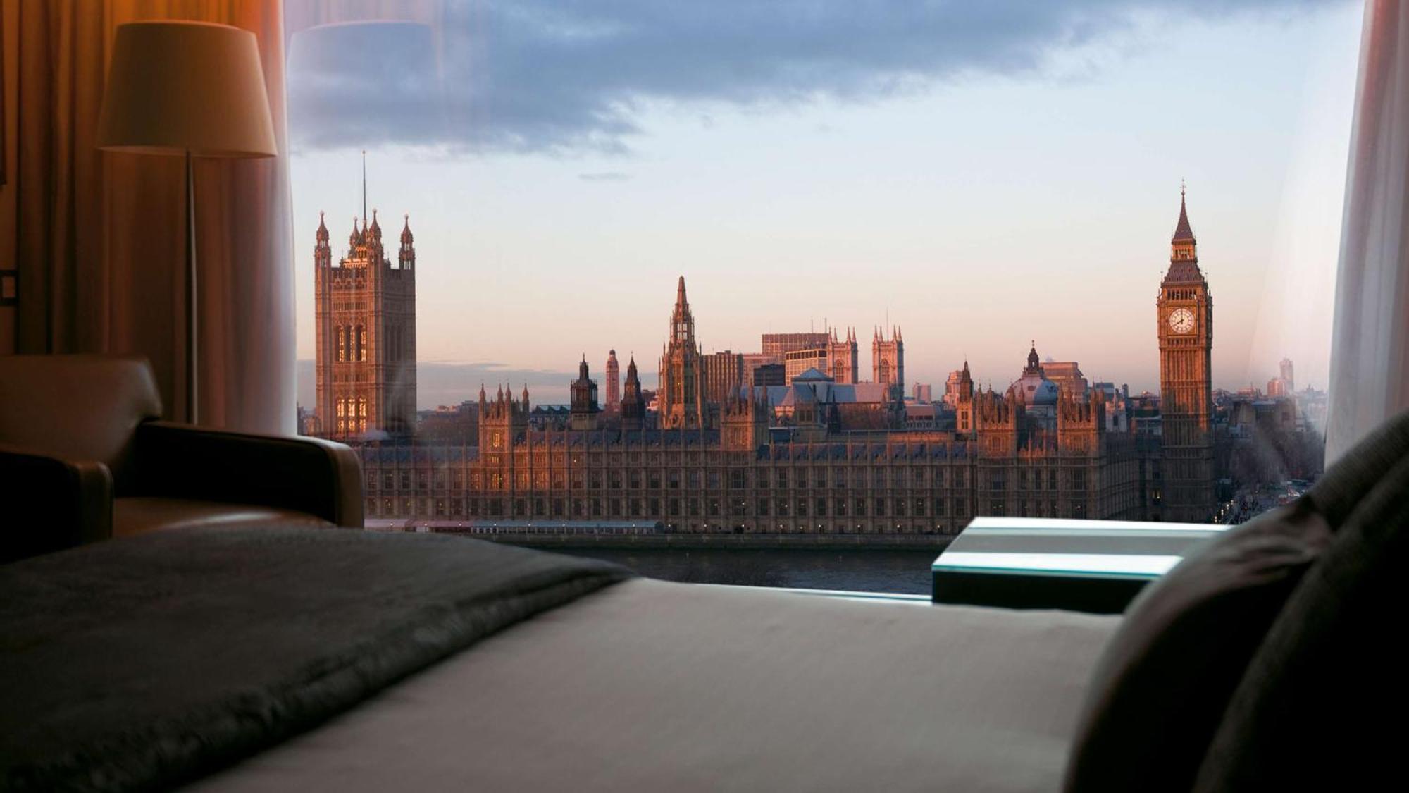 Park Plaza Westminster Bridge London