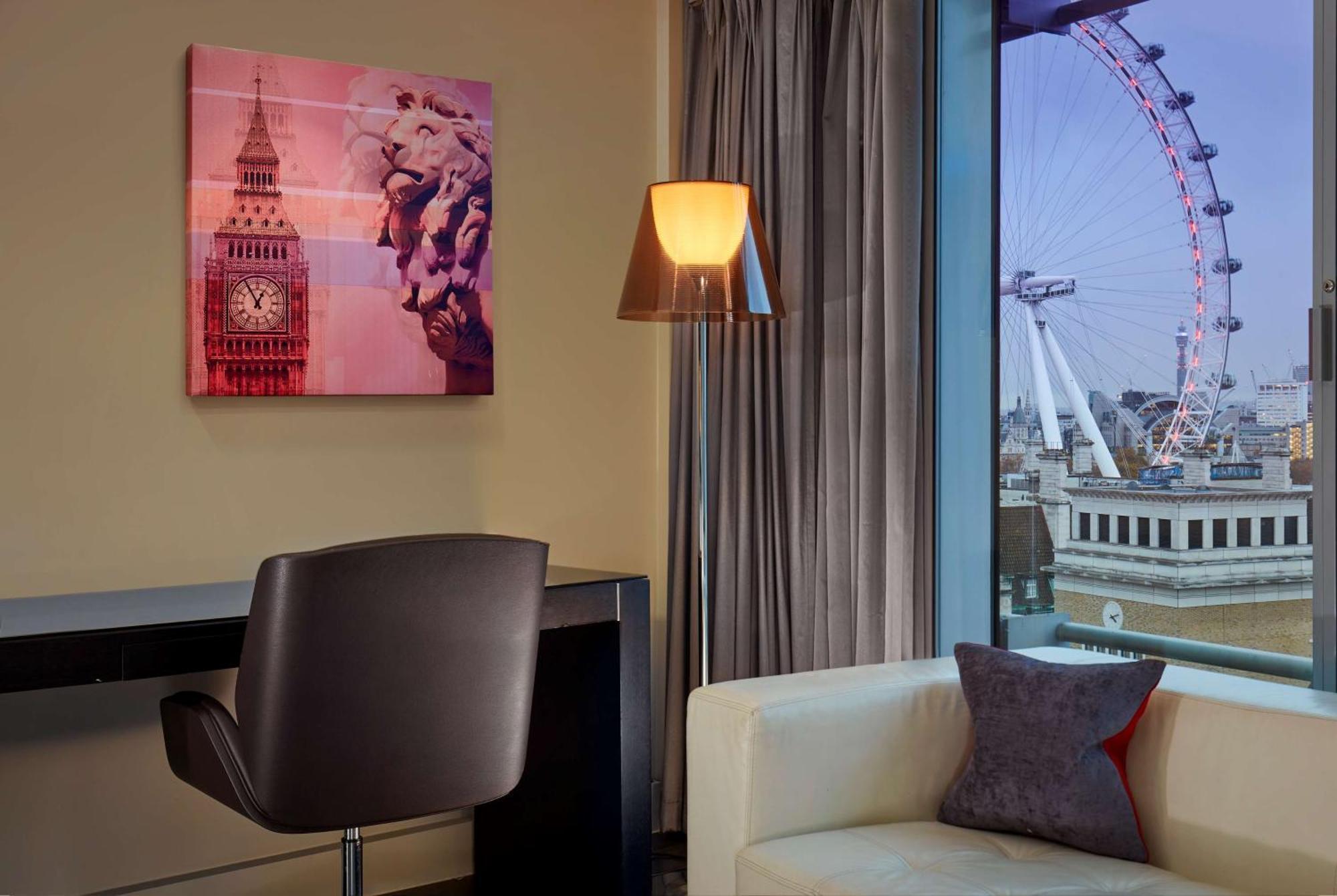 Park Plaza Westminster Bridge 4*