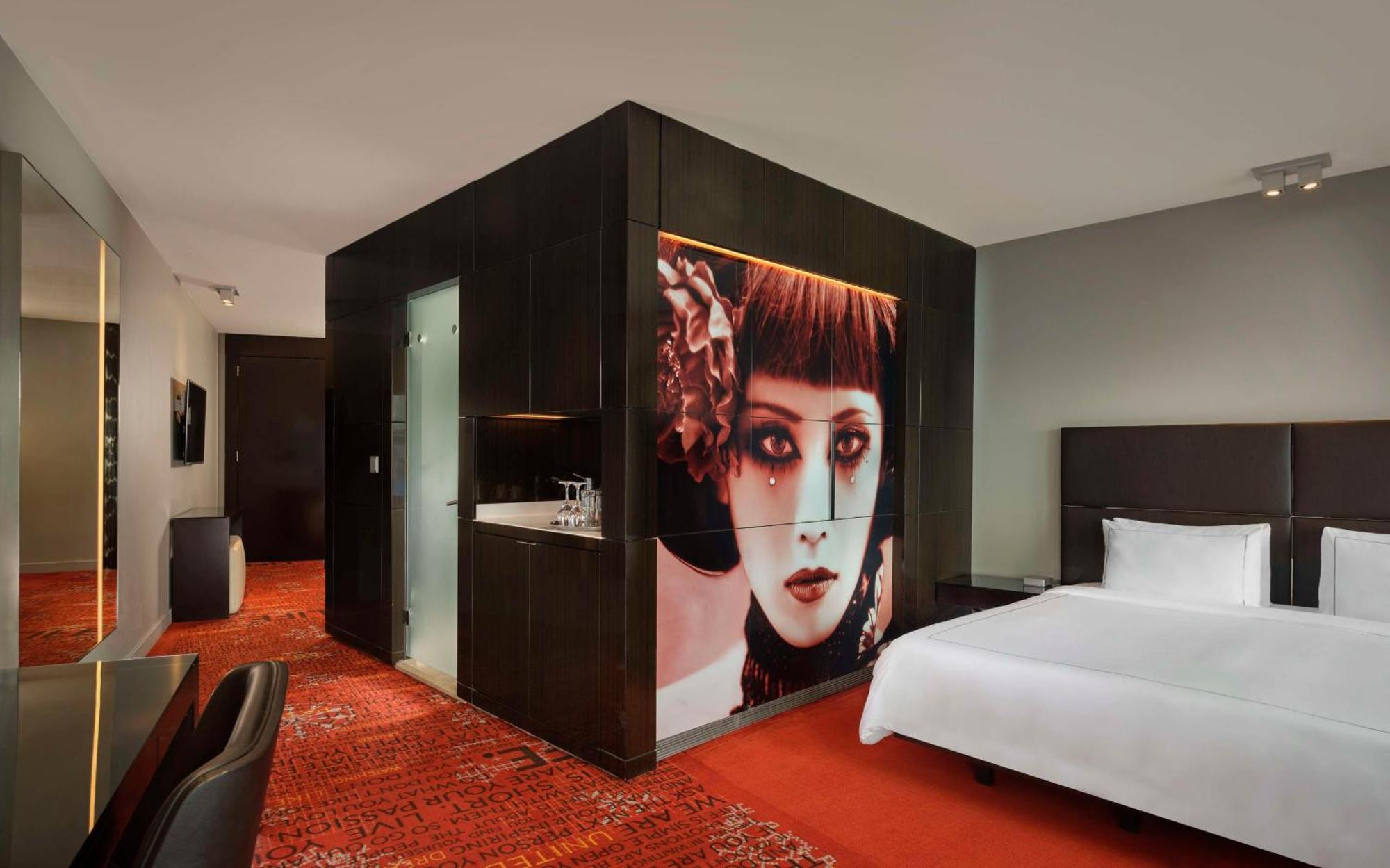 Park Plaza Westminster Bridge Hotel