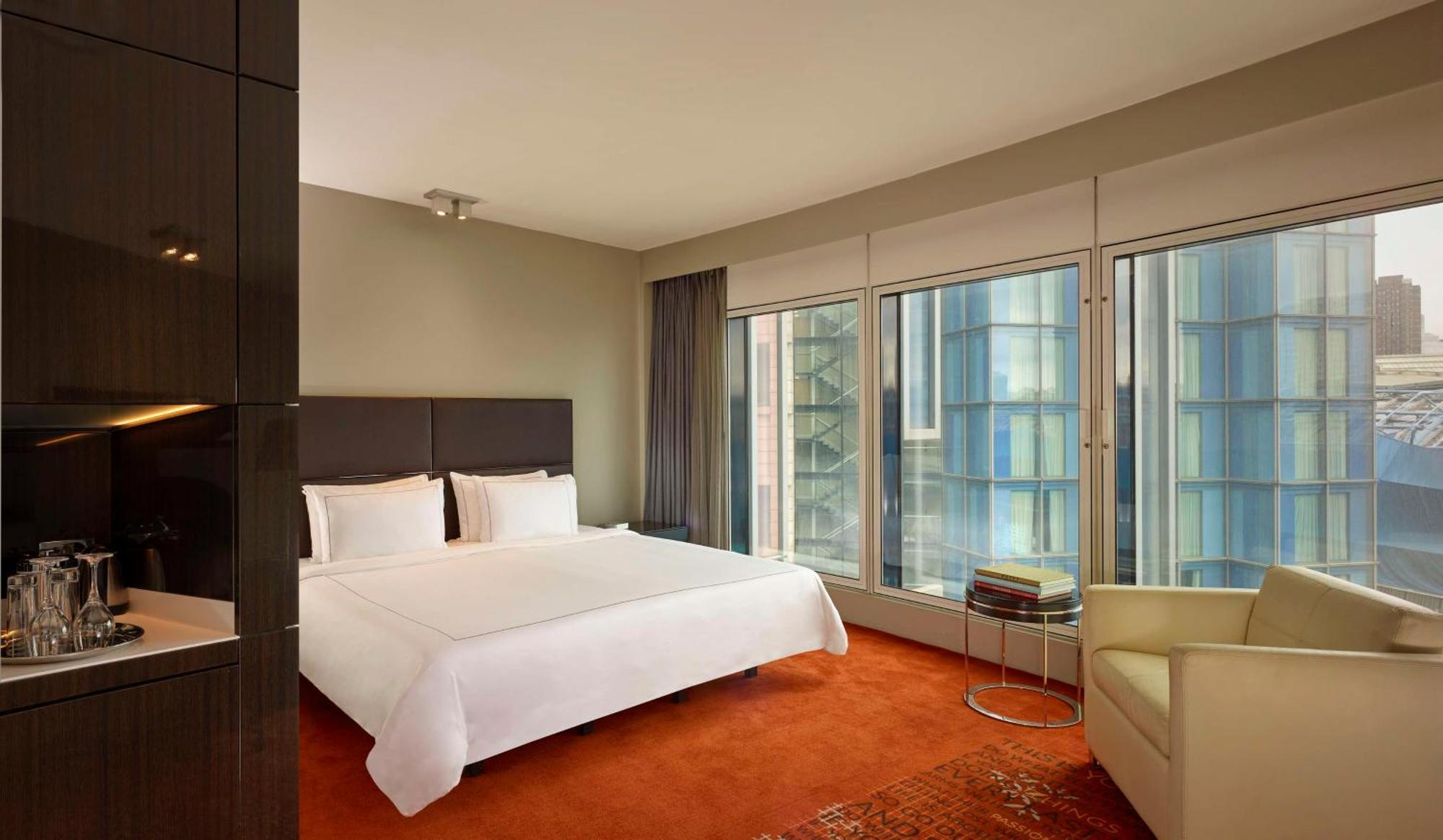 Hotel Park Plaza Westminster Bridge