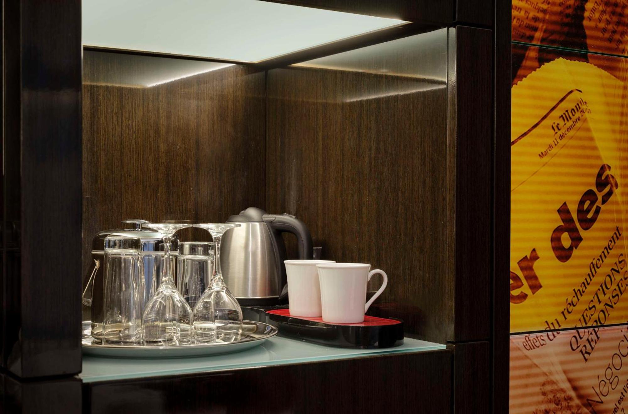 Park Plaza Westminster Bridge Hotel London