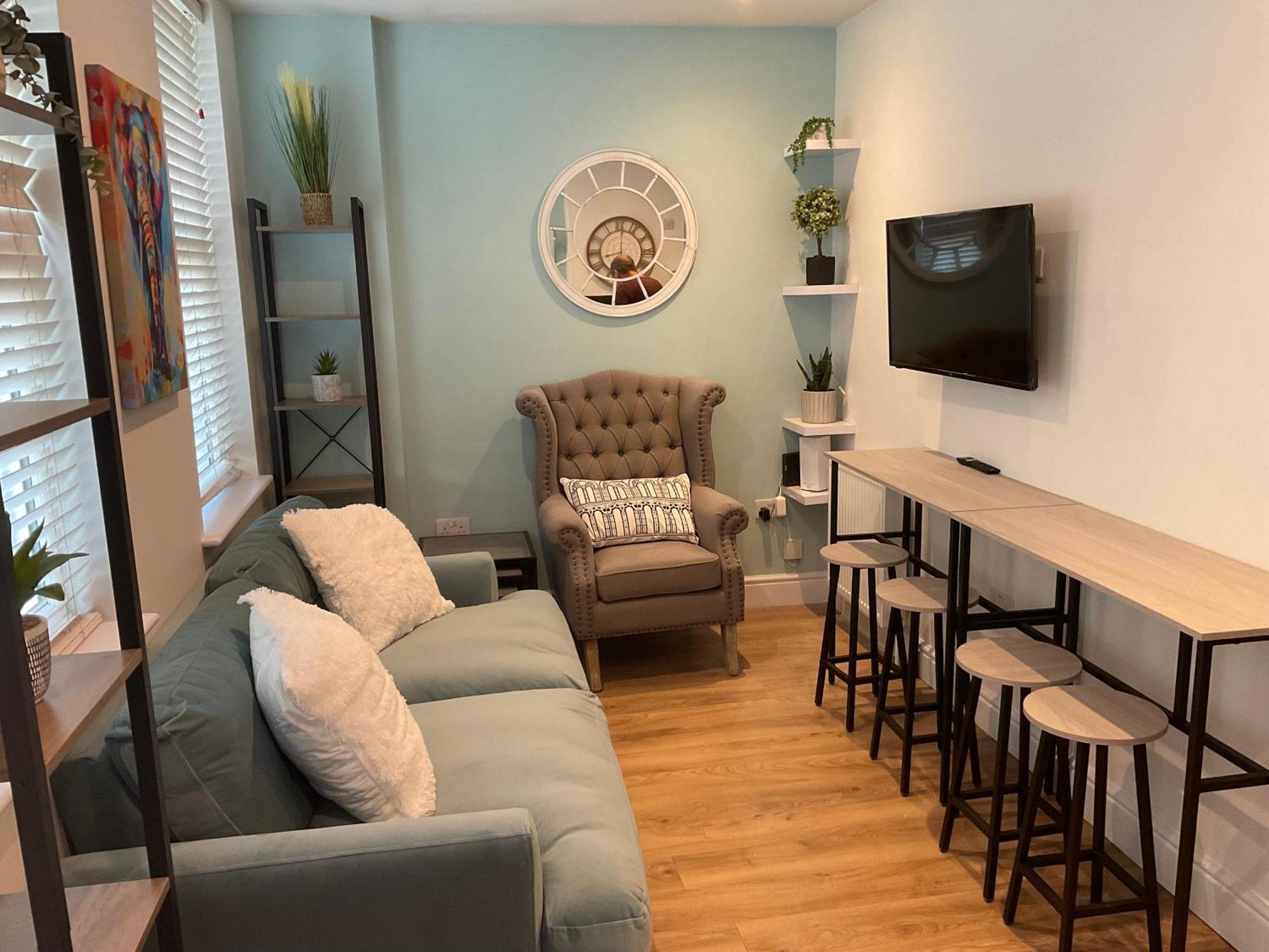 Appartement 2 Bed From 41