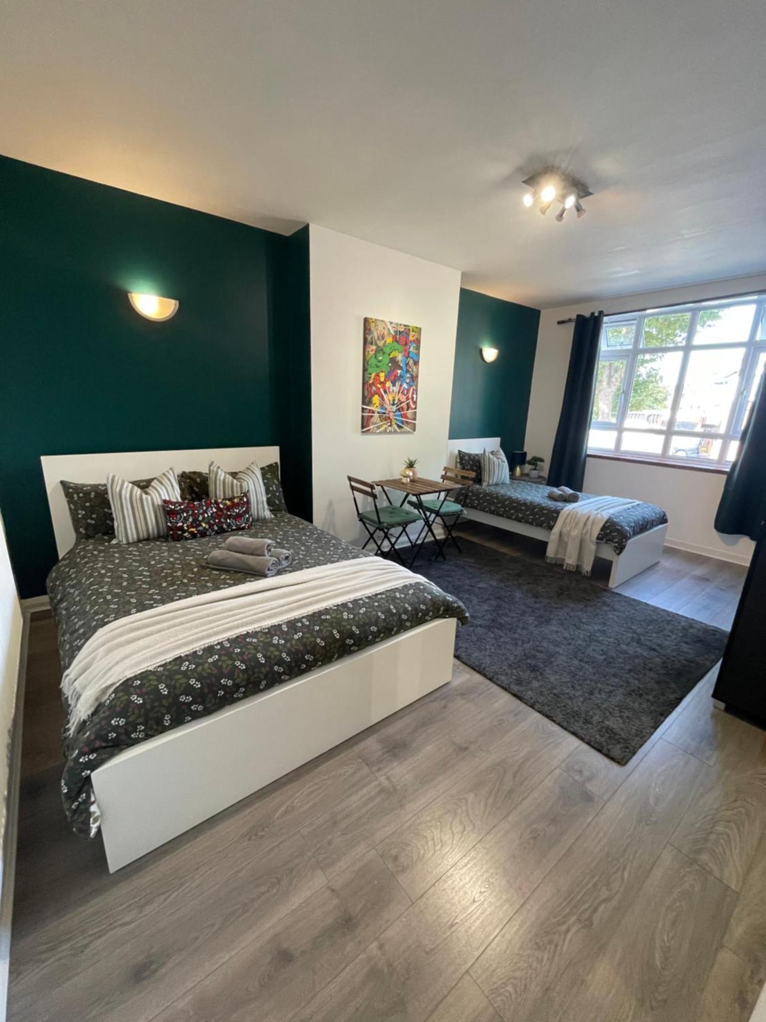 Rum i privatbostad Willesden London