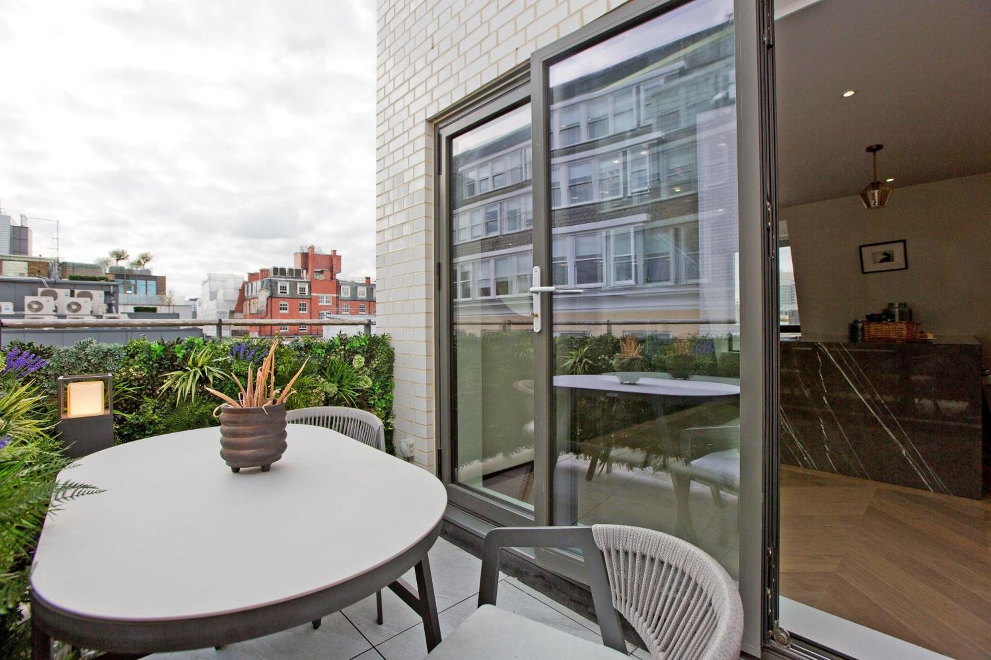 37gs Residences Lägenhet London