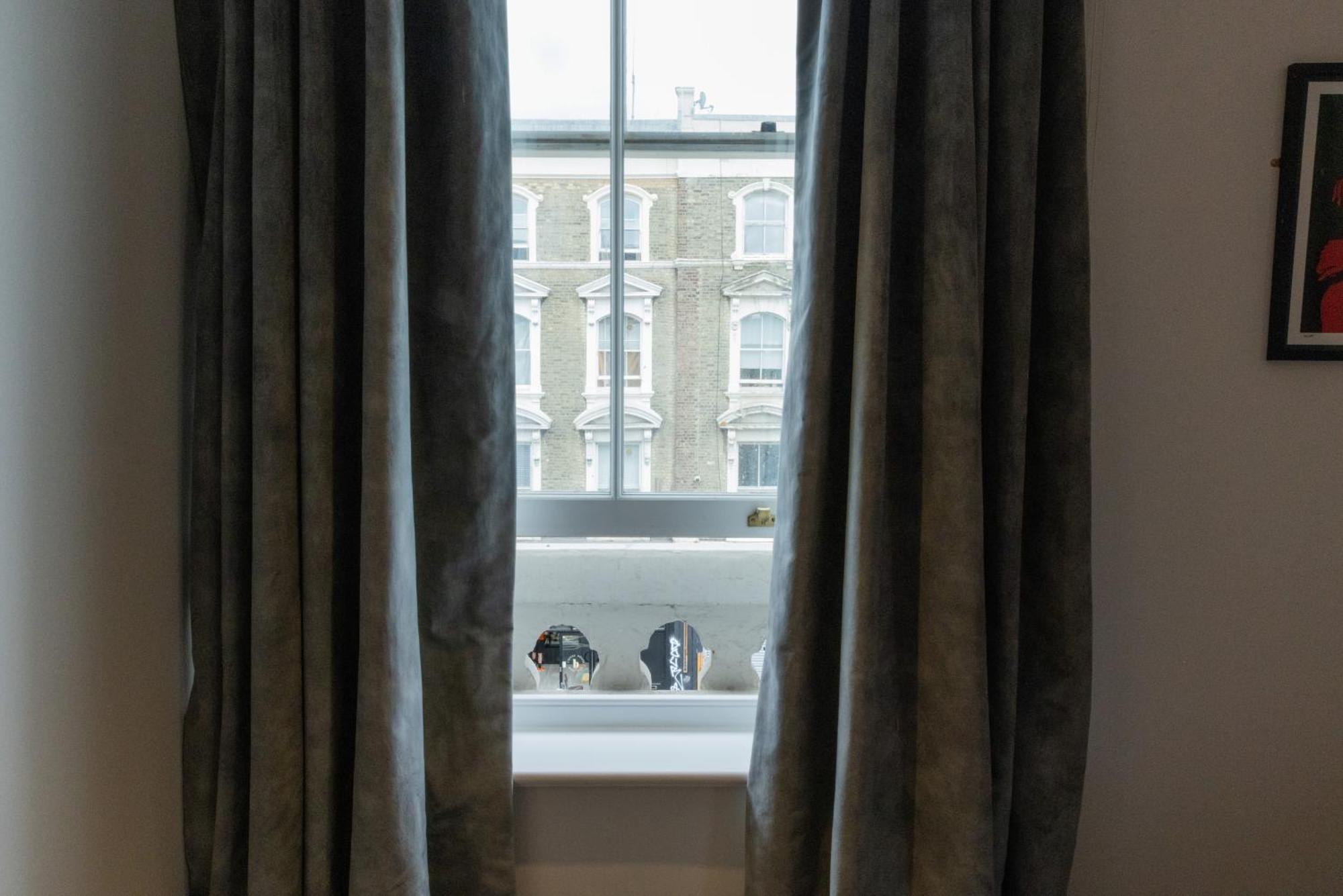 Hotell The Knight Of Nottinghill *