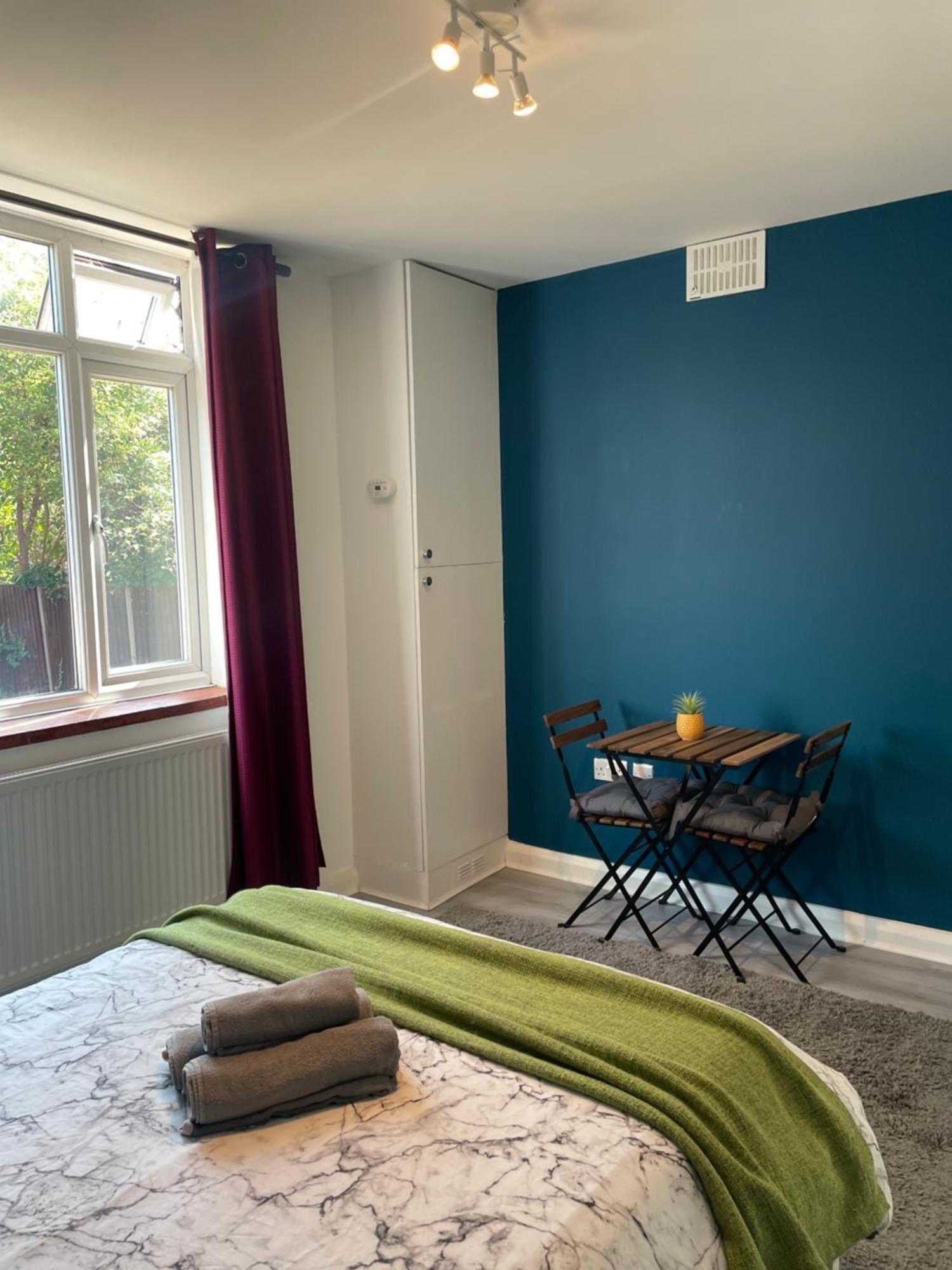 Willesden Rum i privatbostad *
