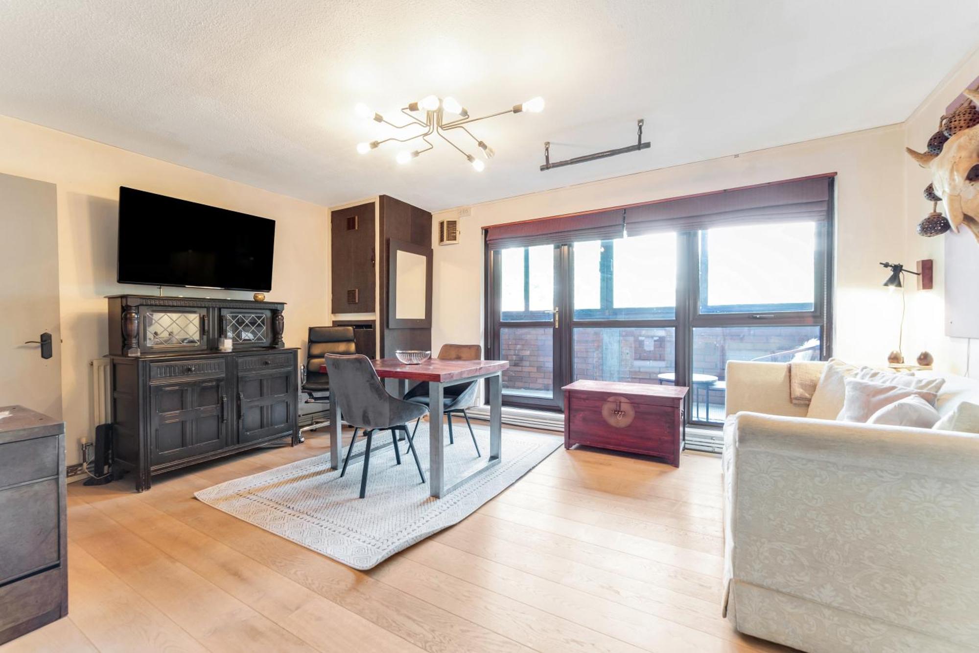 Lägenhet Pass The Keys - Modern Flat In North London