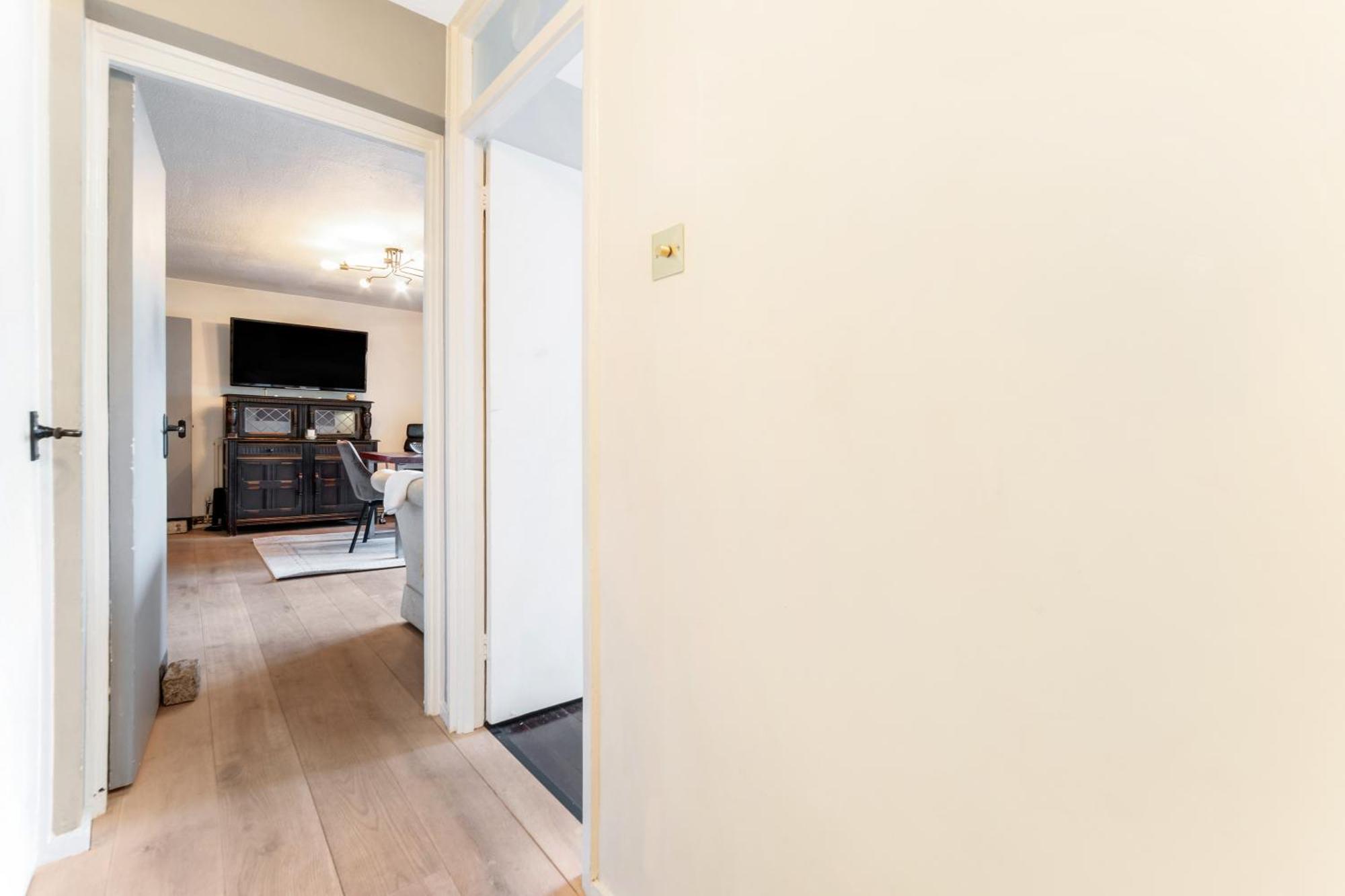 Lägenhet Pass The Keys - Modern Flat In North