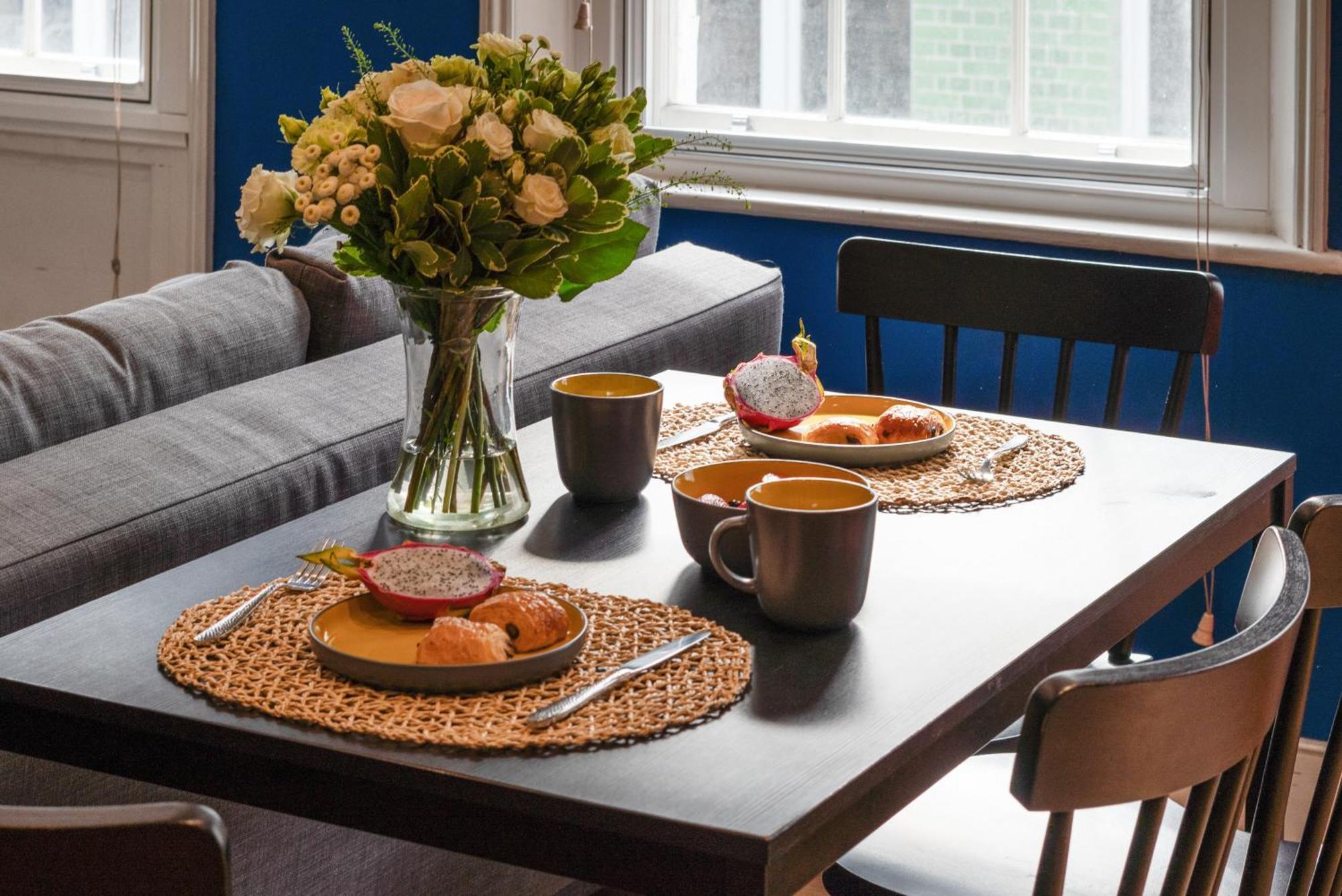 Beautiful One Bedroom In Soho Apartment