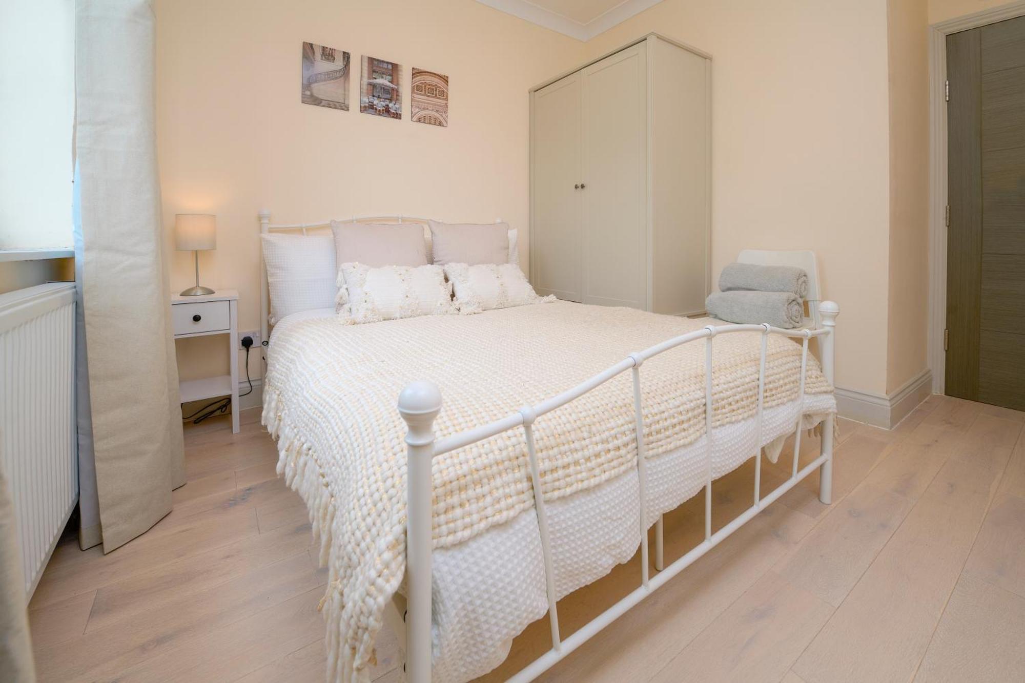 Ferienhaus Stylish 4bed 2 Bath, Nw Large London