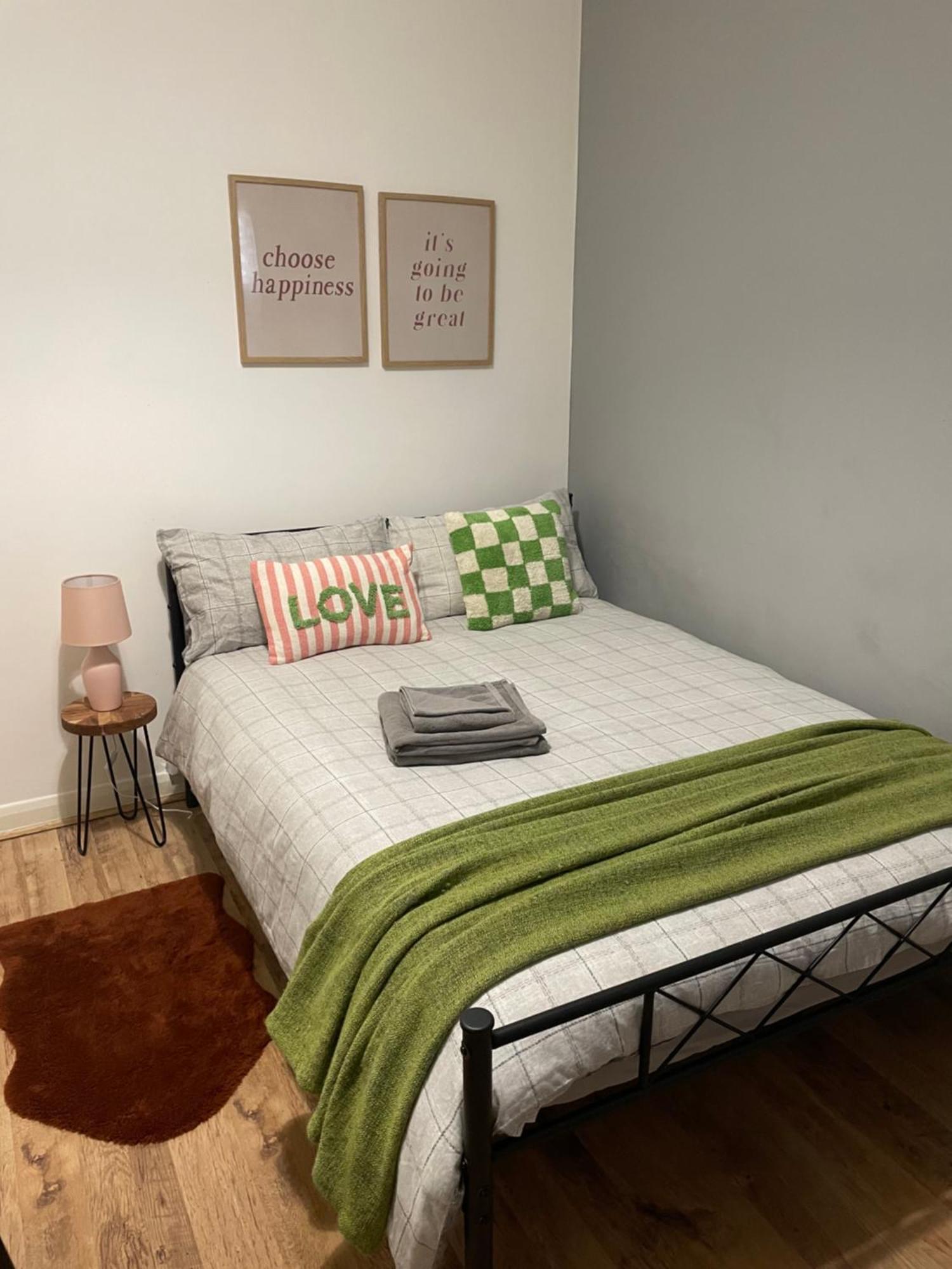 Accommodatie bij particulieren Contemporary Private Near Central *