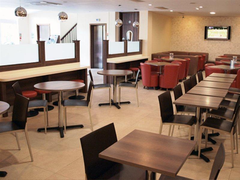 Holiday Express - Vauxhall Nine Elms, An Ihg 3*