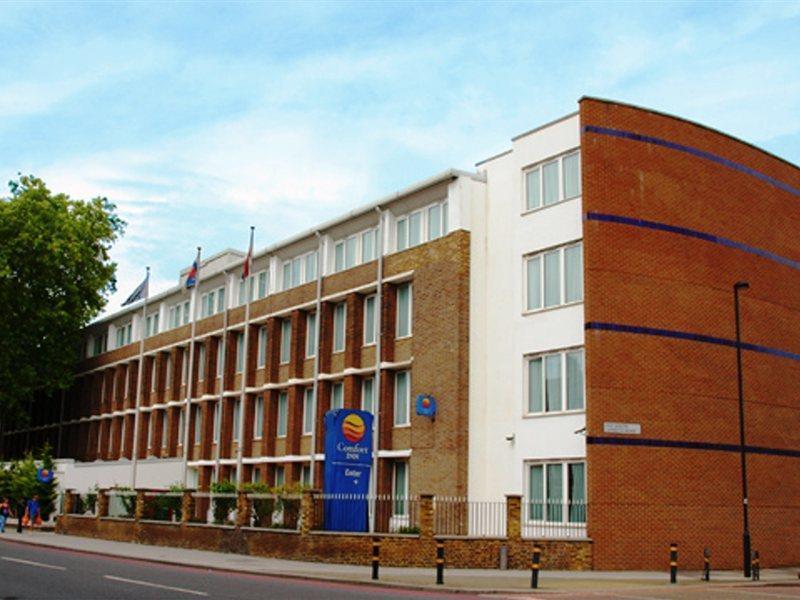 Holiday Express - Vauxhall Nine Elms, An Ihg Hotel 3*