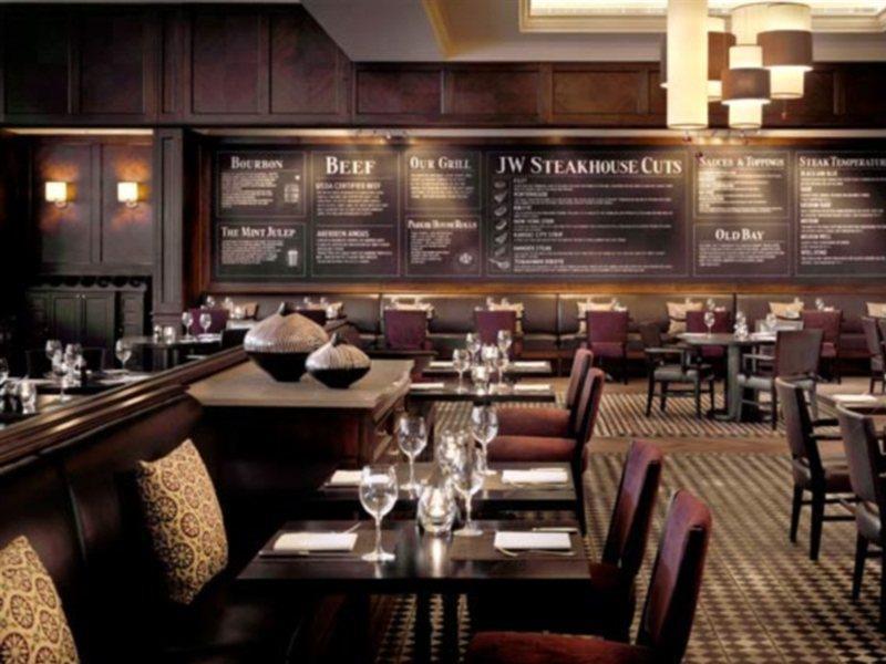Jw Marriott Grosvenor House 5* London