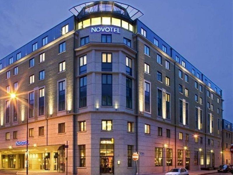 Novotel Bridge Hotell