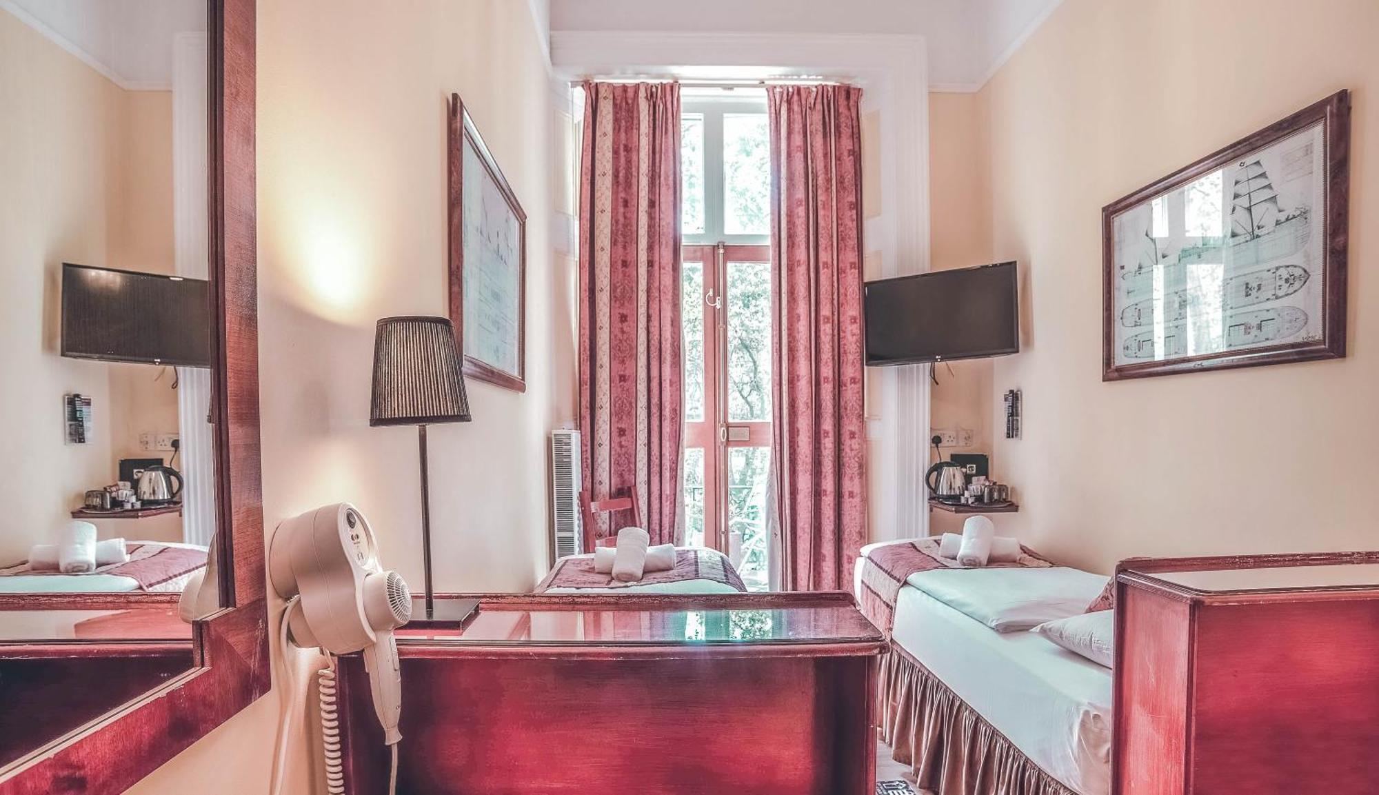 Hotell Shakespeare