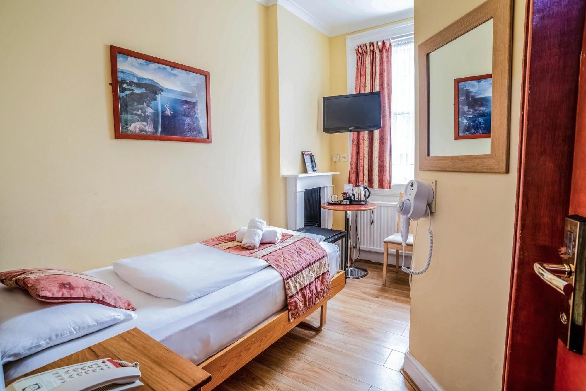 Hotel Shakespeare Londen