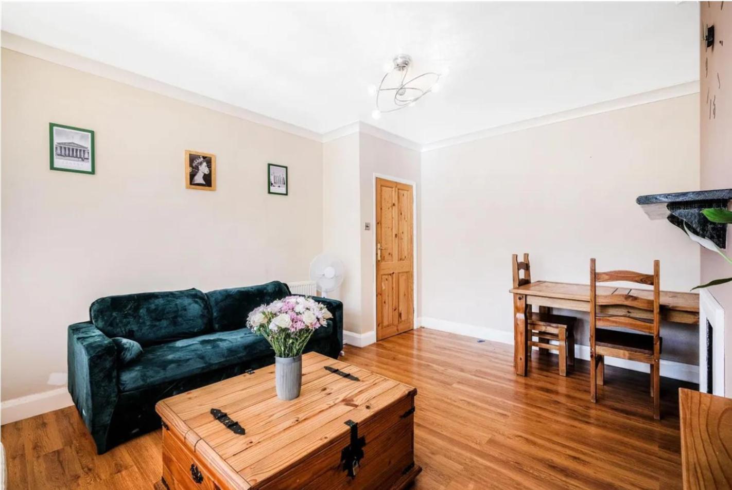 Walthamstow 1 Bed Lägenhet London