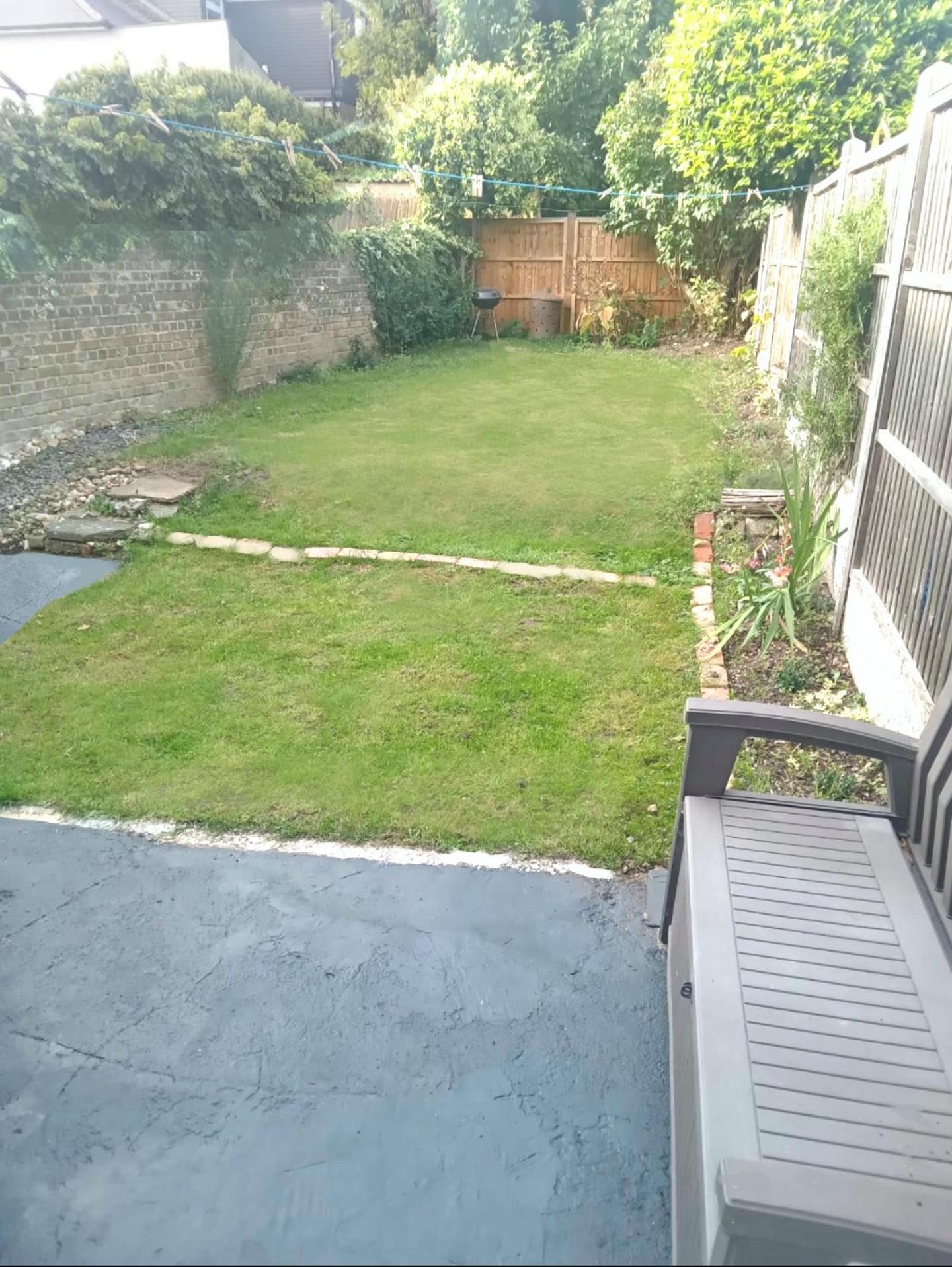 Walthamstow 1 Bed Lägenhet