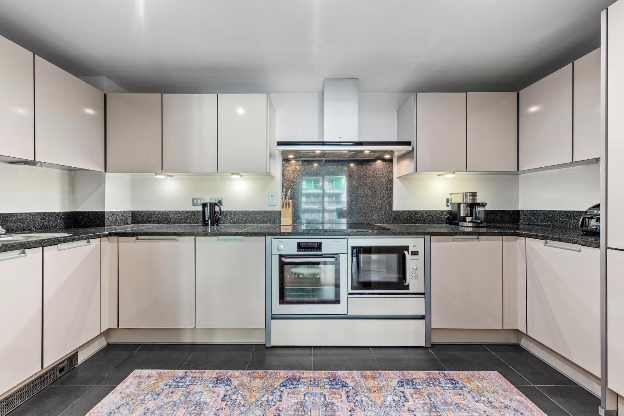 Vauxhall Large 2bedroom With Amazing River View Panoramic Balcony Appartamento Londra