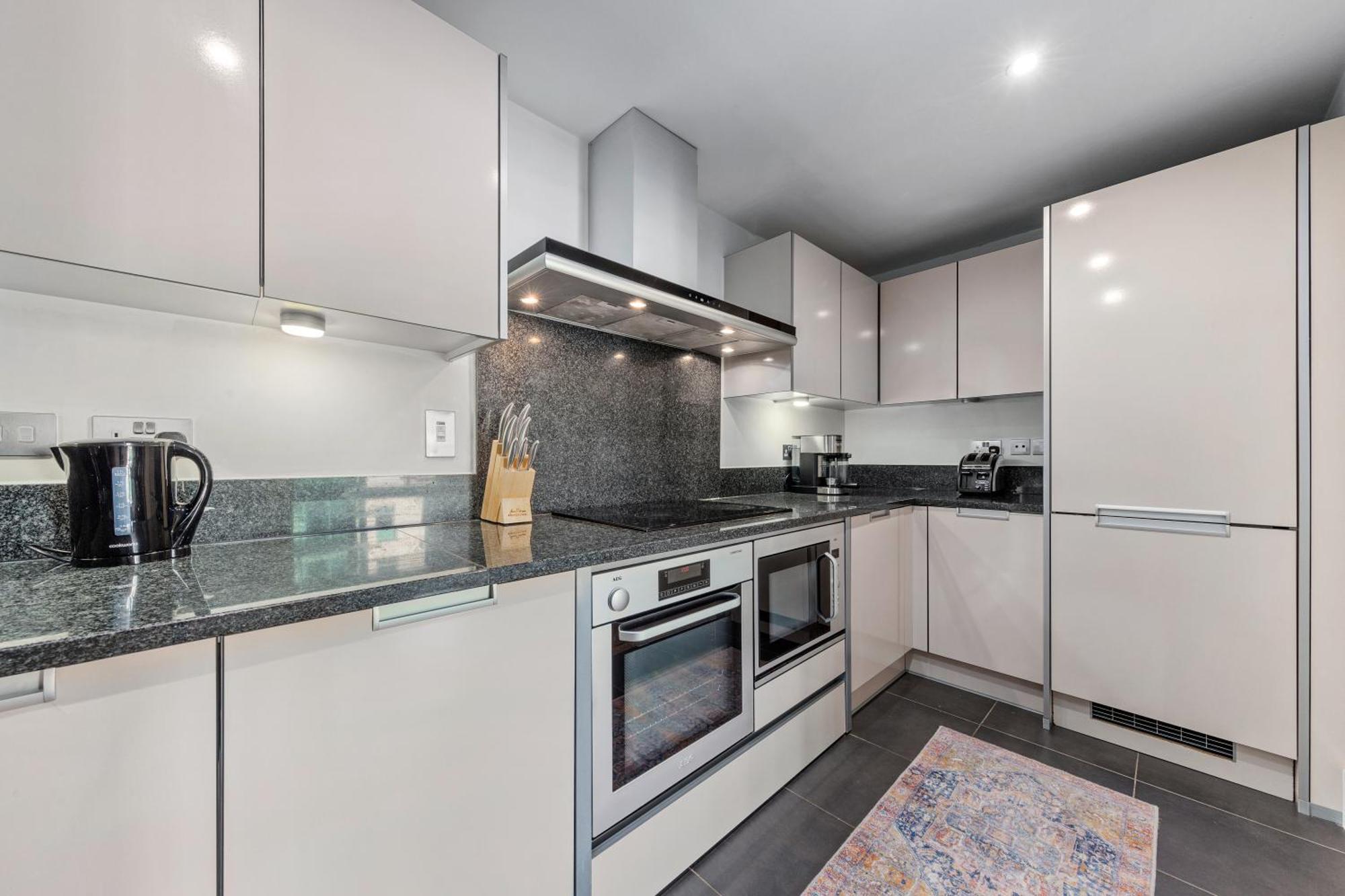 Appartamento Vauxhall Large 2bedroom With Amazing River View Panoramic Balcony *