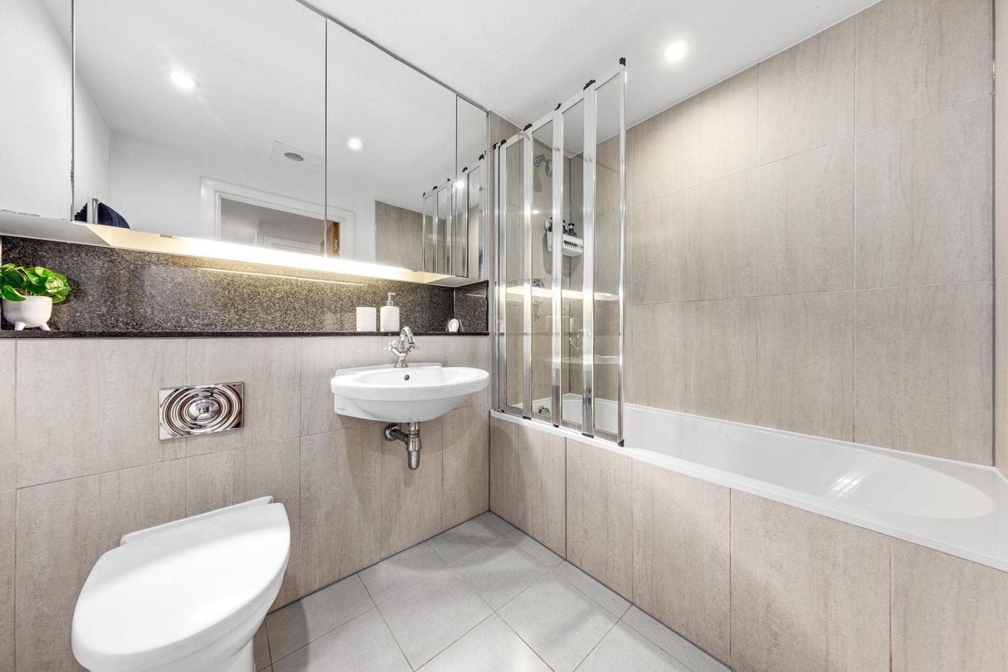 Appartamento Vauxhall Large 2bedroom With Amazing River View Panoramic Balcony