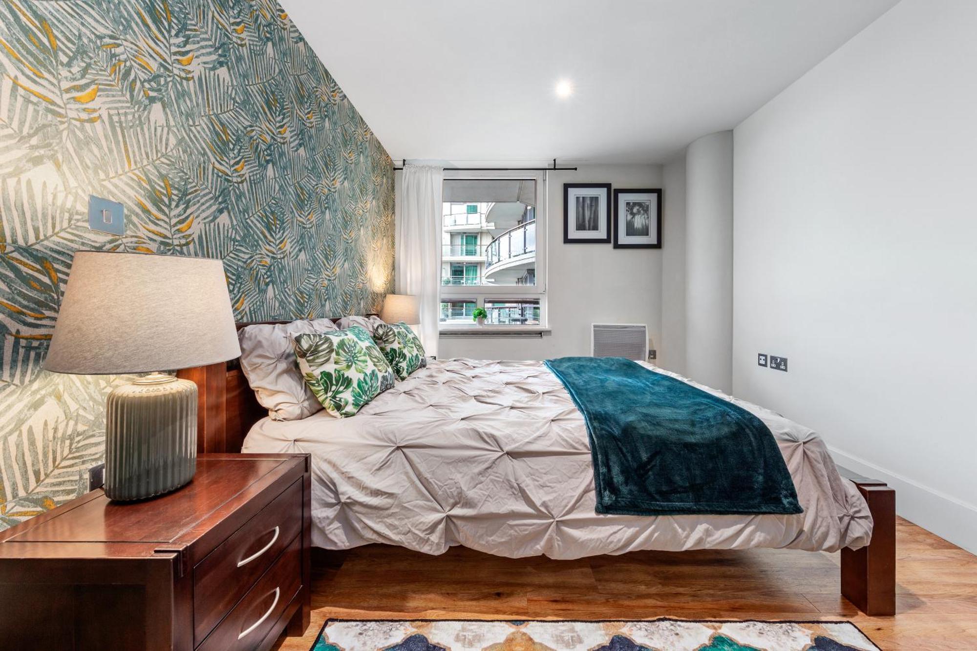 Vauxhall Large 2bedroom With Amazing River View Panoramic Balcony Appartamento