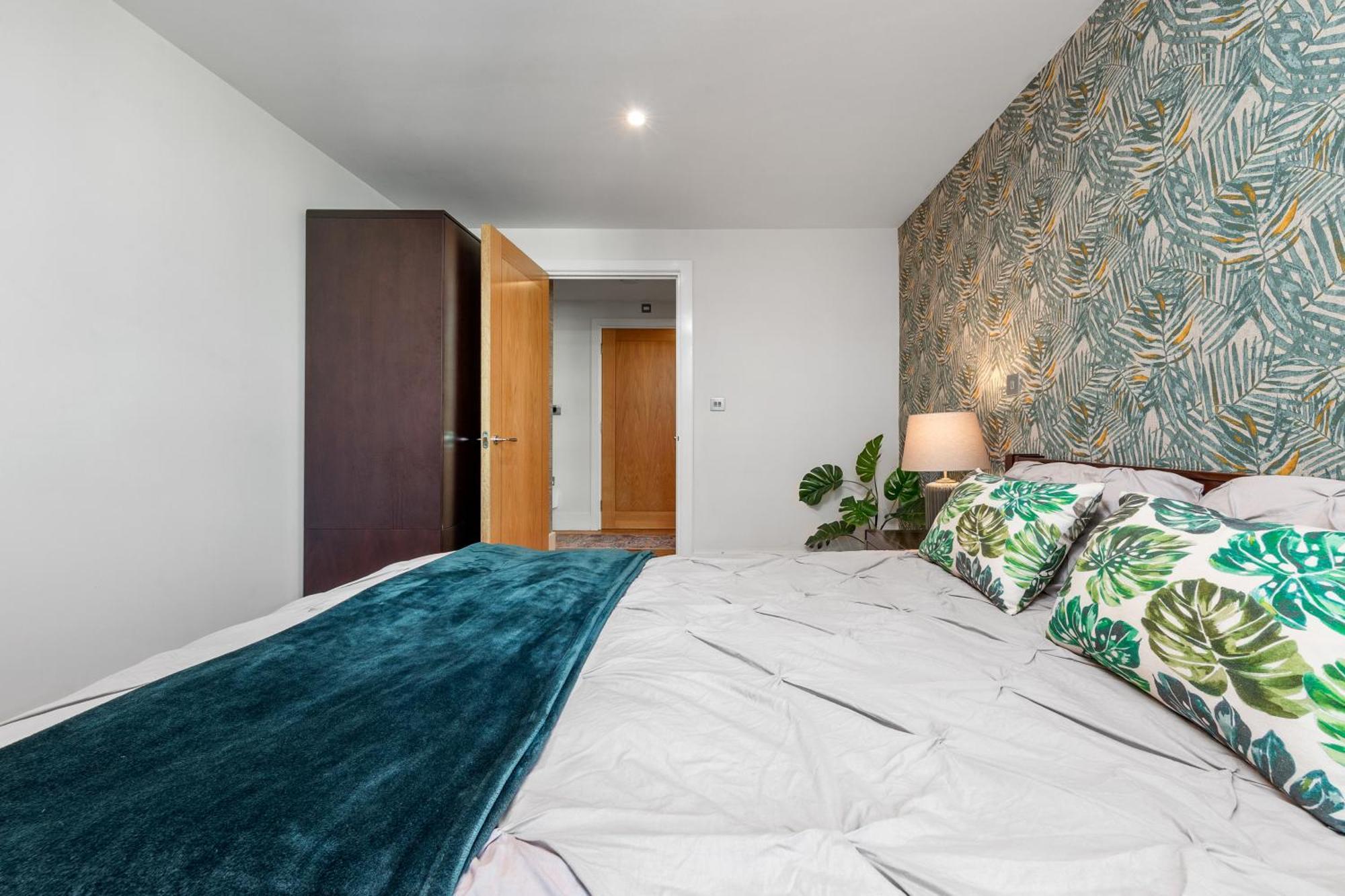 Appartamento Vauxhall Large 2bedroom With Amazing River View Panoramic Balcony *