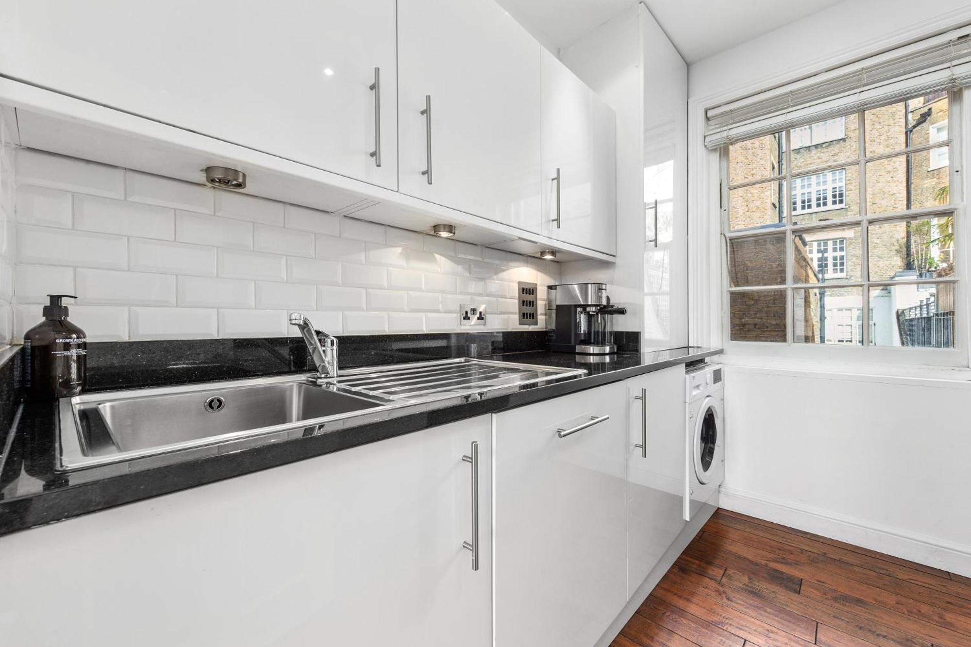 Knightsbridge Sloane Pavilion Road Chelsea 5 Mins Walking To Hyde Park And Harrods * London