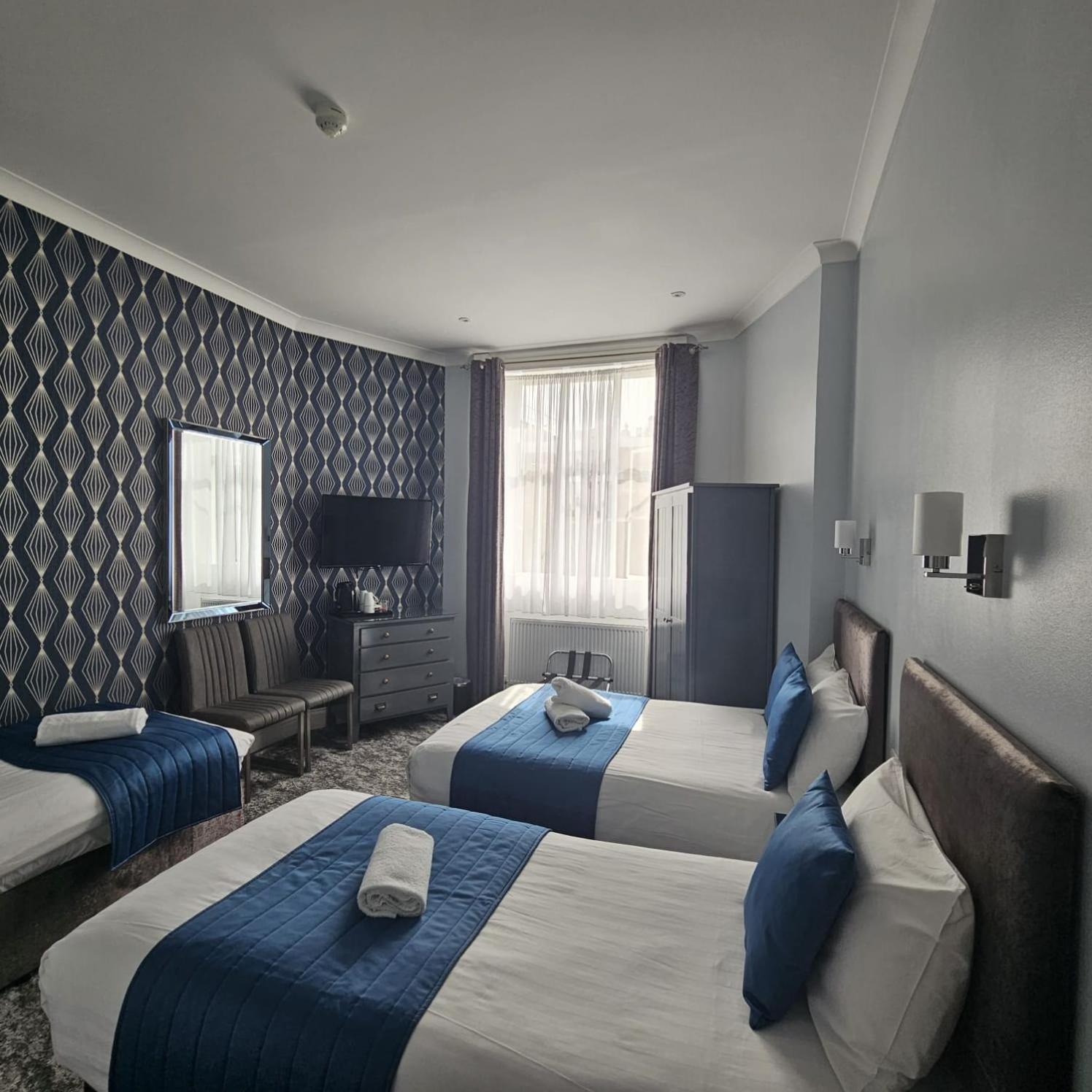 Hotel Mentone London