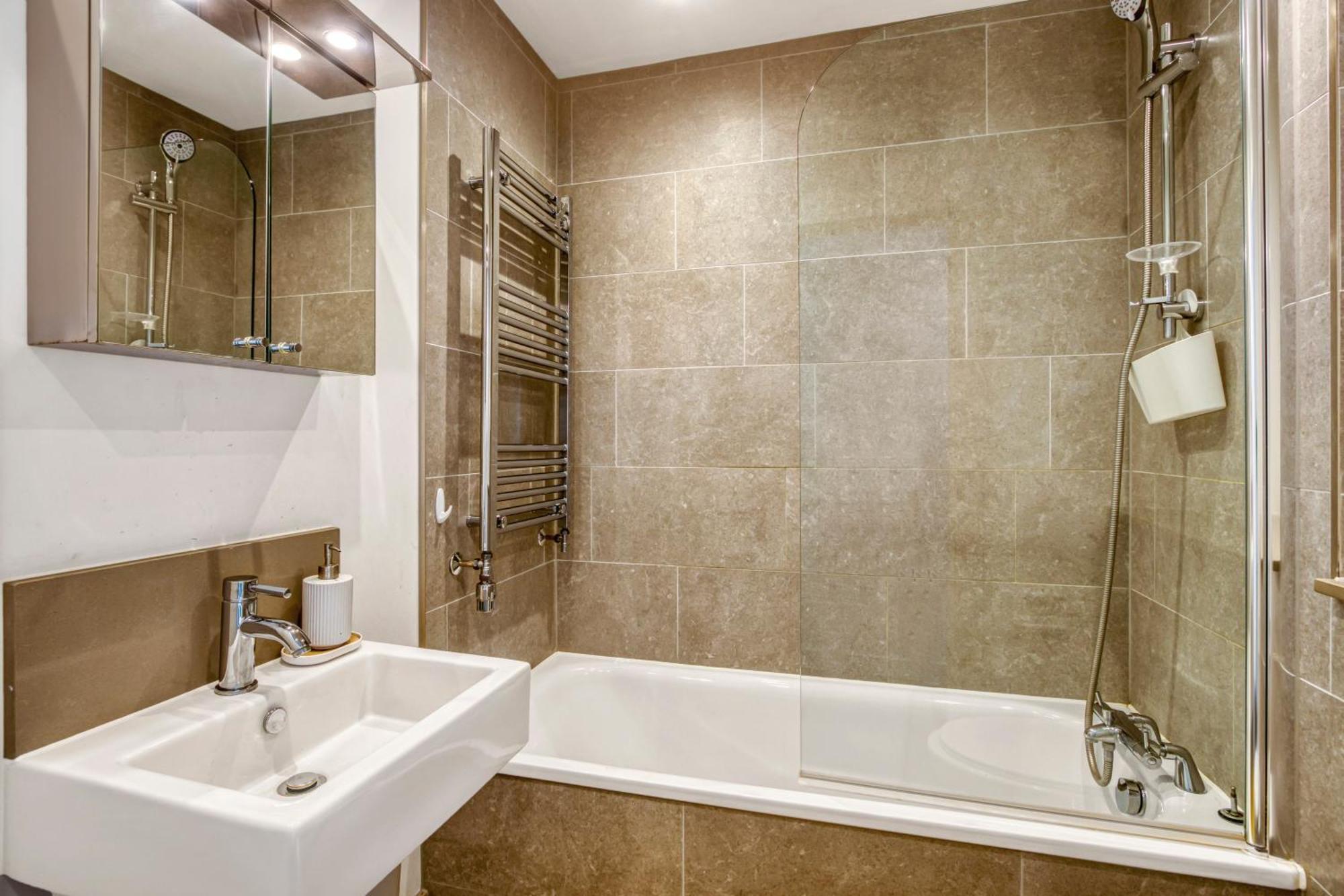 Appartement Modern Penthouse In Wembley *