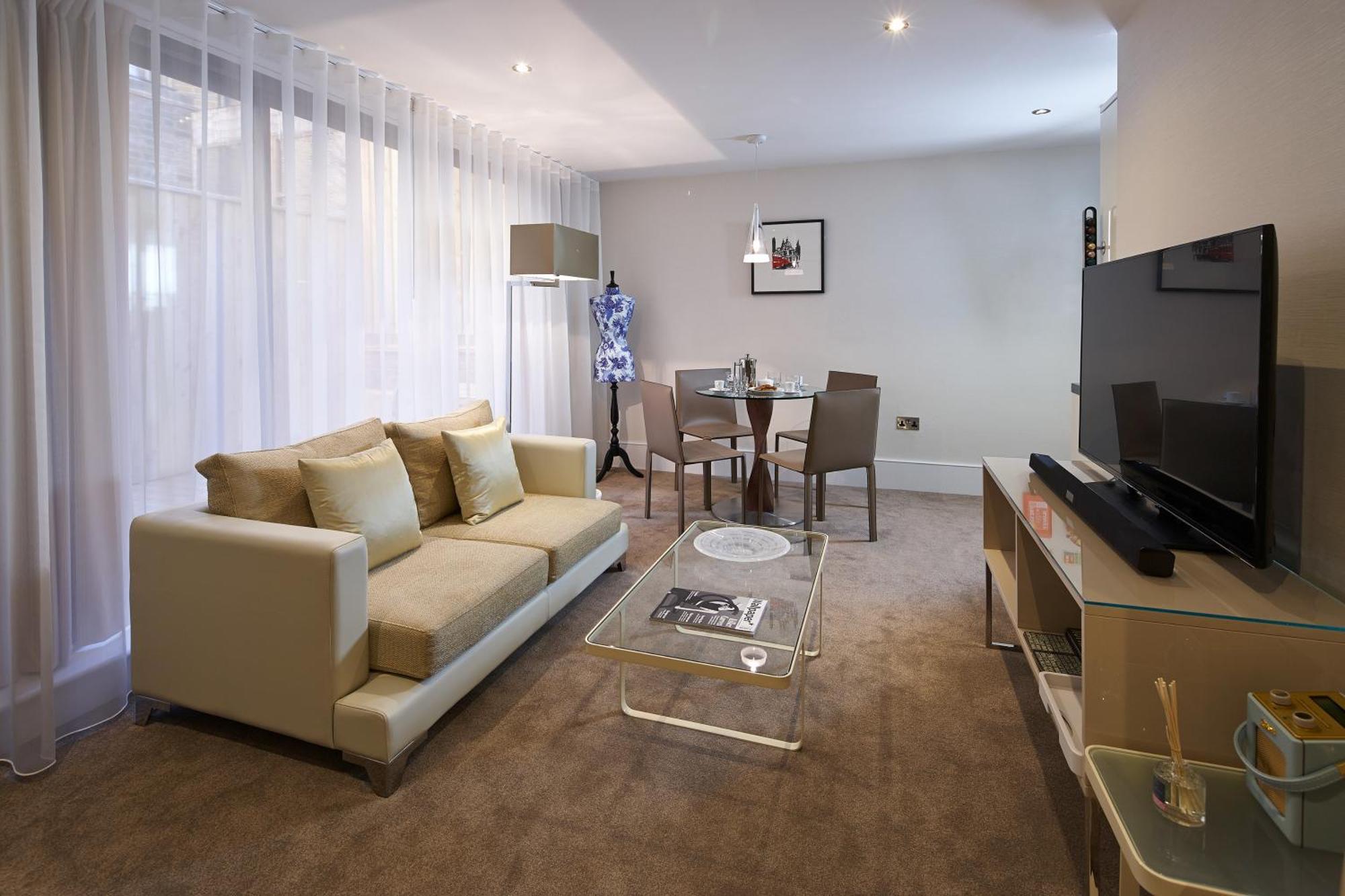 Cheval Knightsbridge Aparthotel London