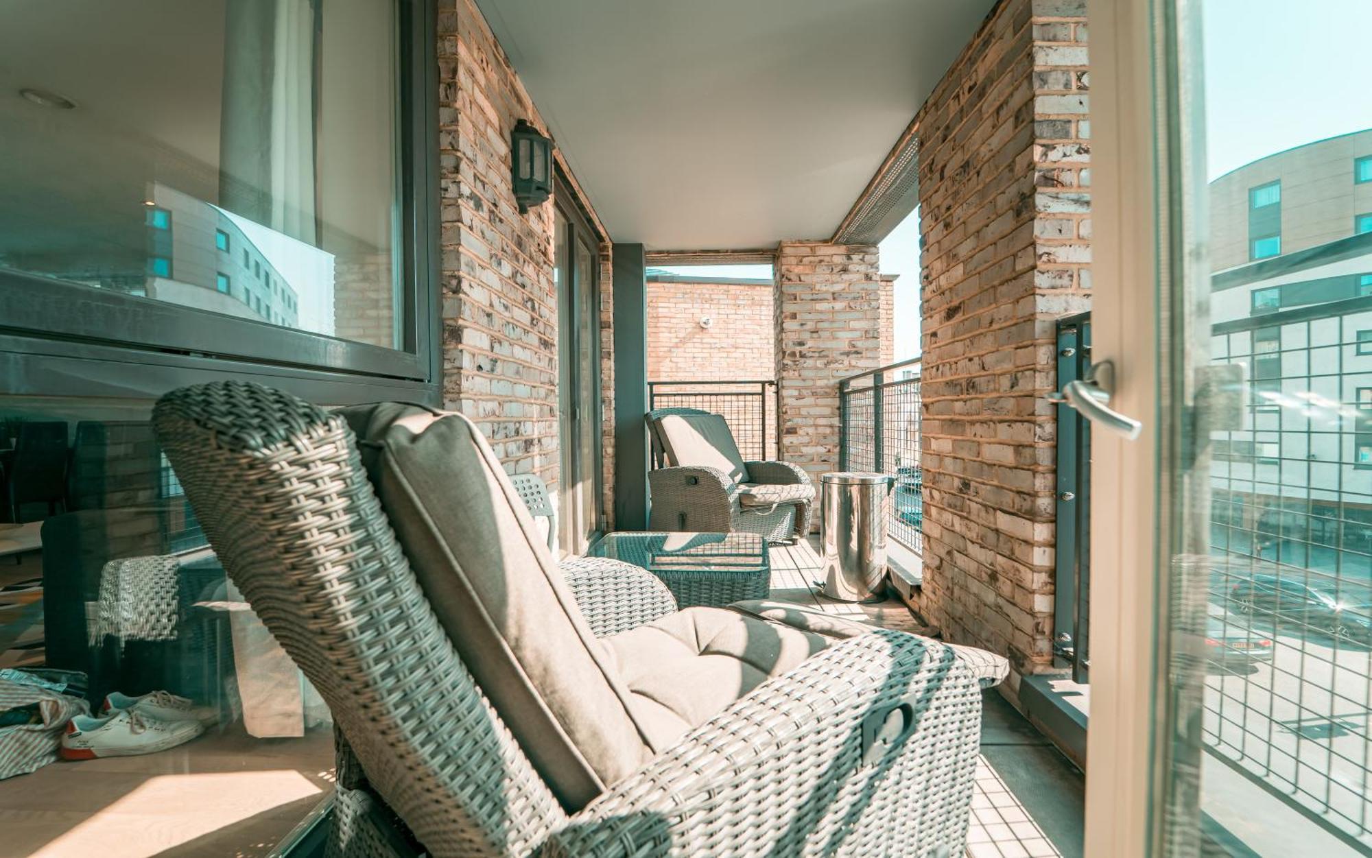 Lejlighed Luxury Greenwich 2bed 2bath - Sleep 6 Guest- 1 Min From Station - Close To Greenwich Maritime- Playstation Provided *